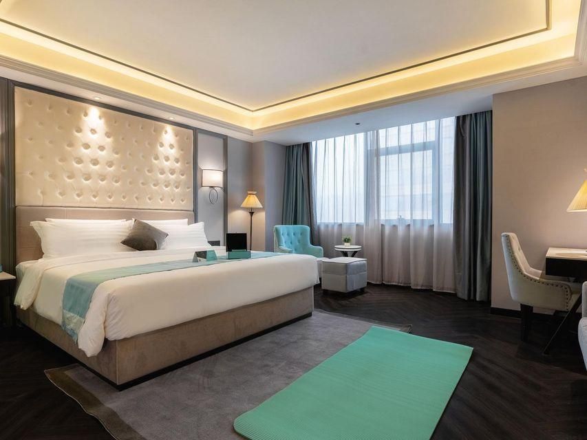 WH - Godness Romantic Bed Room