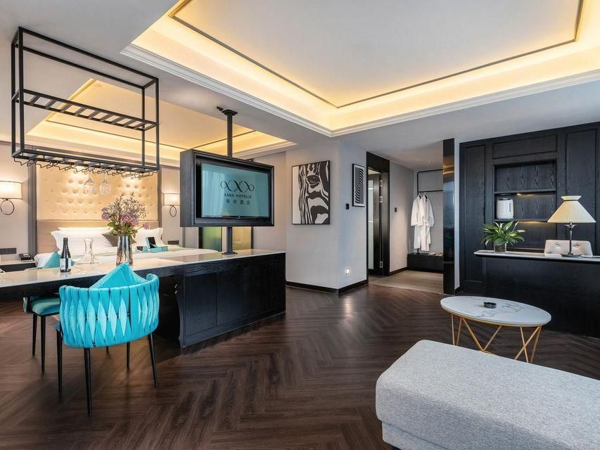 Xana - Deluxe Suite Room
