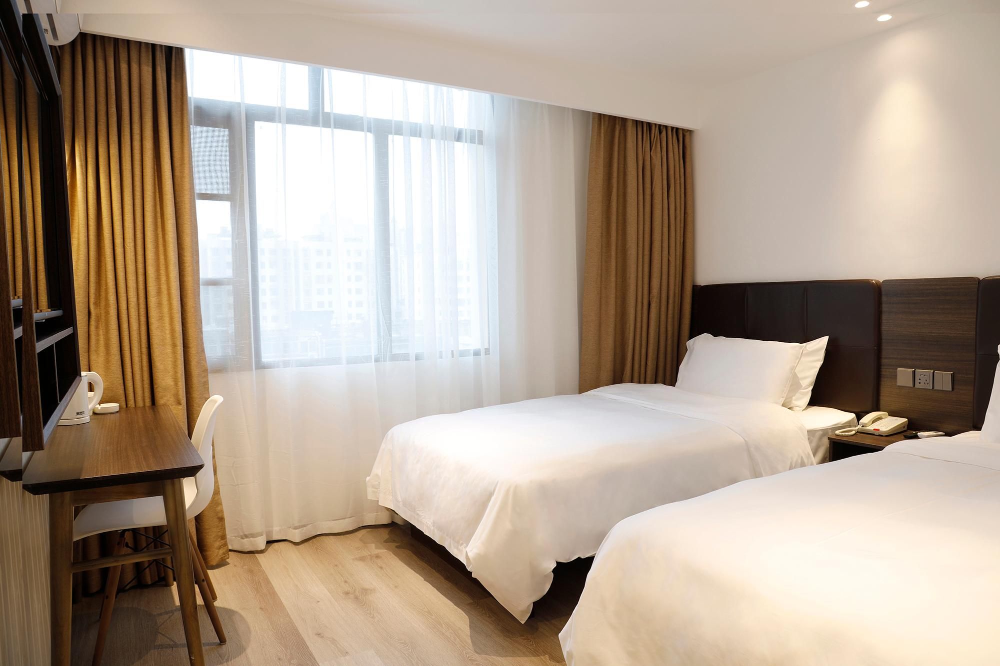 Huazhu - Twin Room