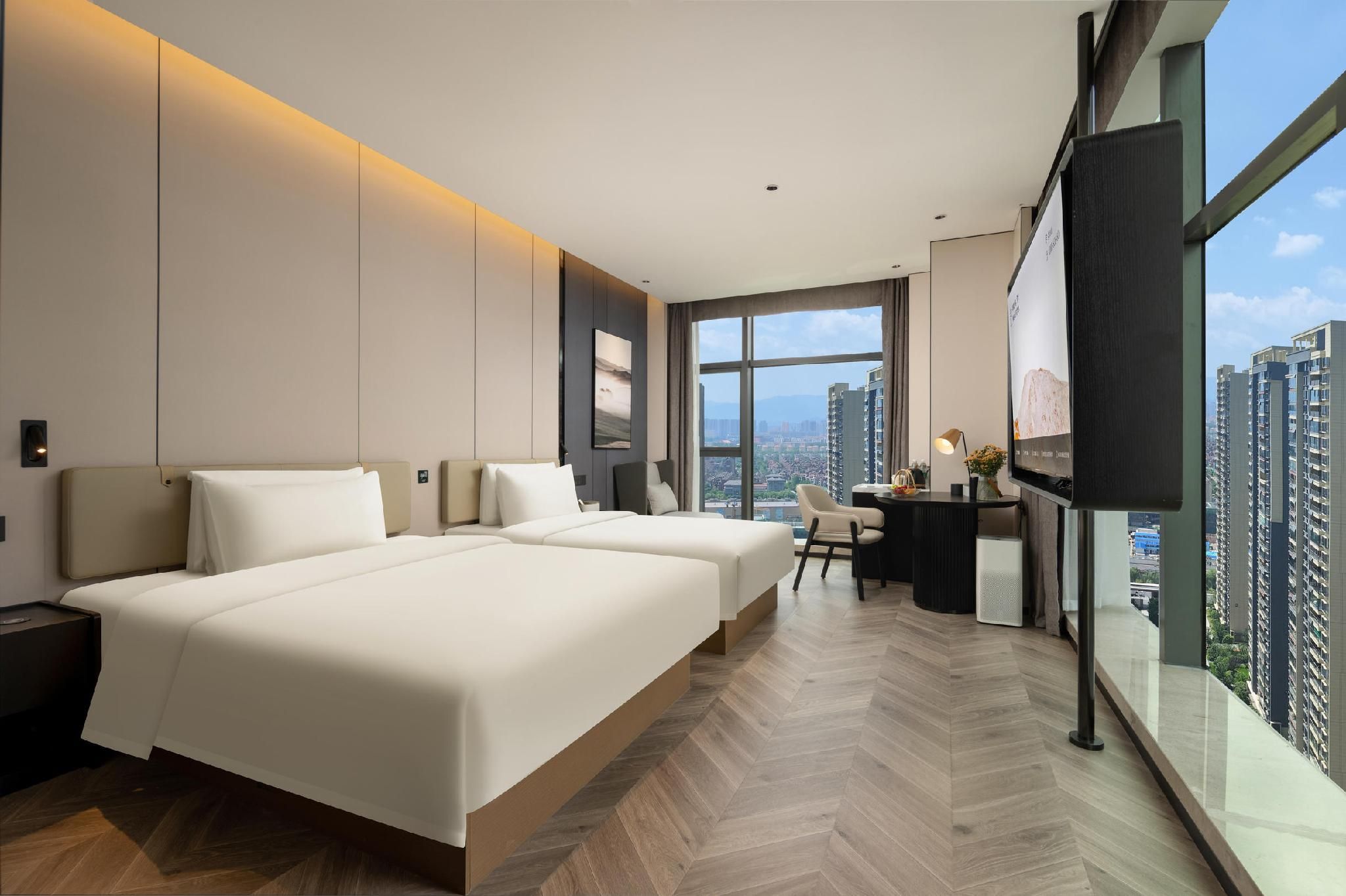 Atour - Jimu Family Room - River View