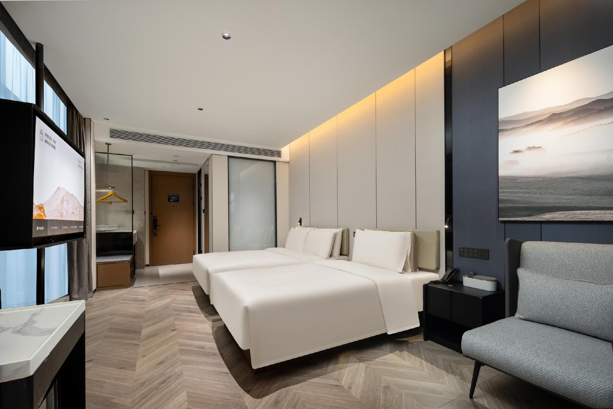 Atour - Jimu Family Room - River View