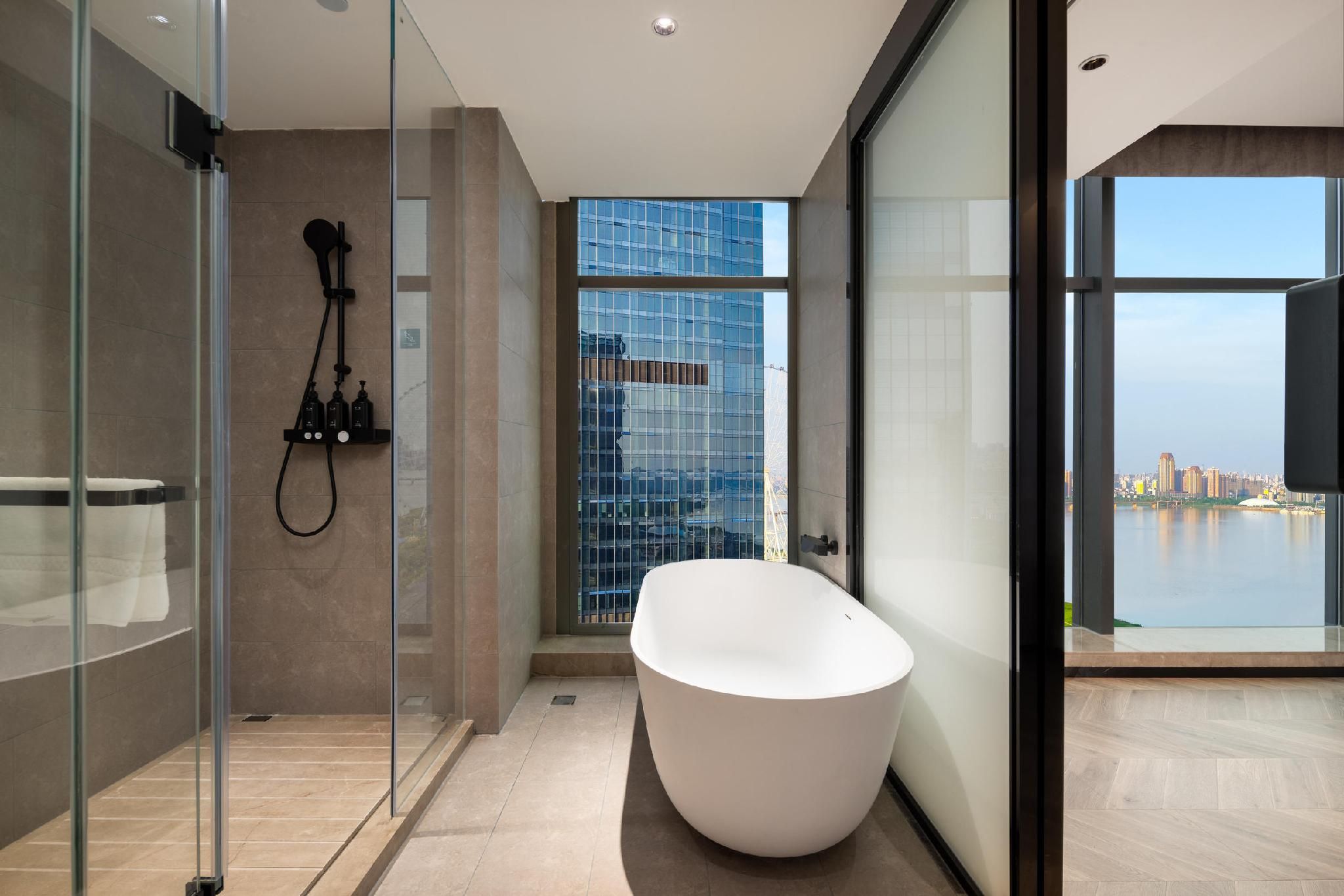 Executive Suite with River View