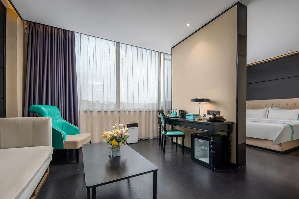 Xana - Deluxe Suite Room