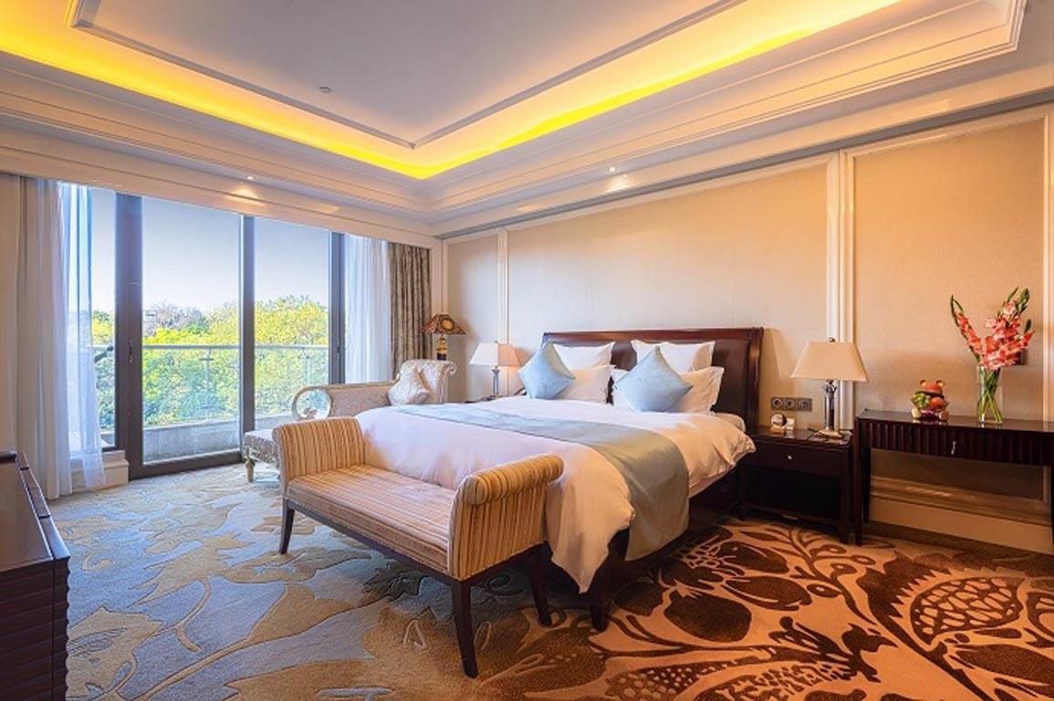 Deluxe Garden Suite