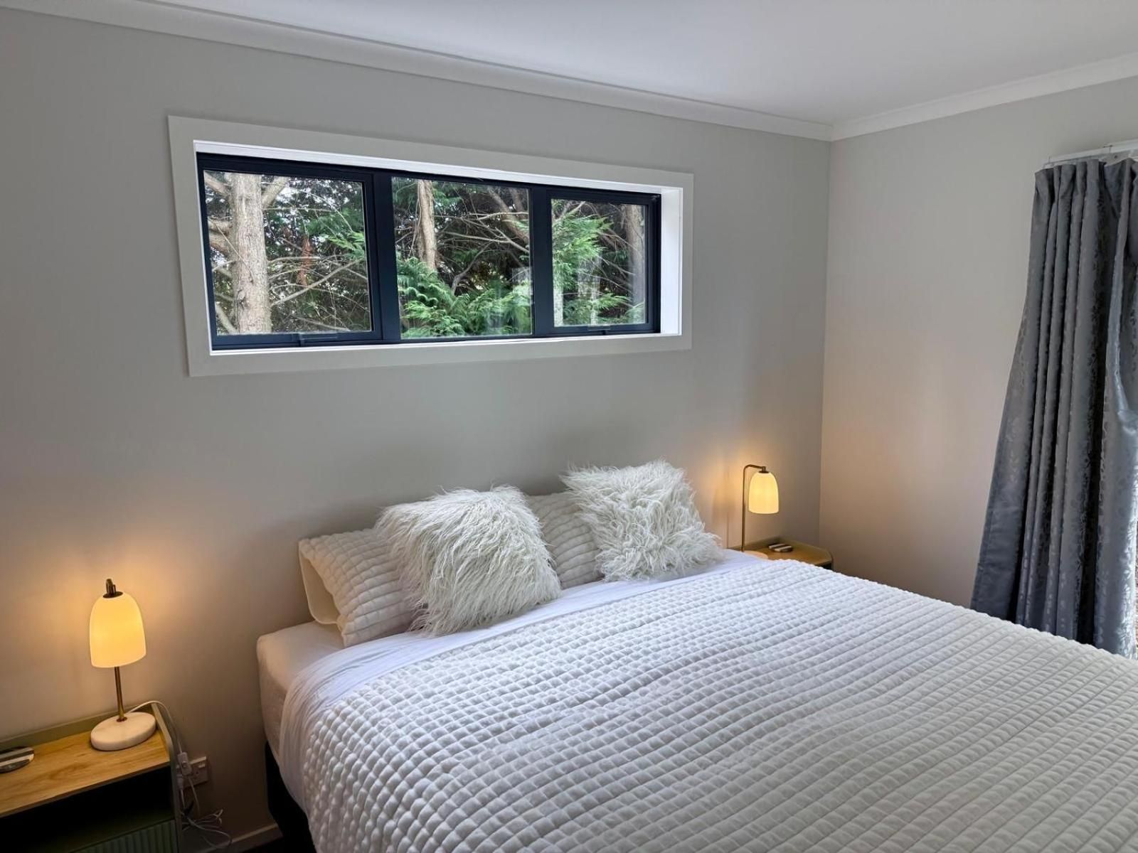 Apartment with Garden View