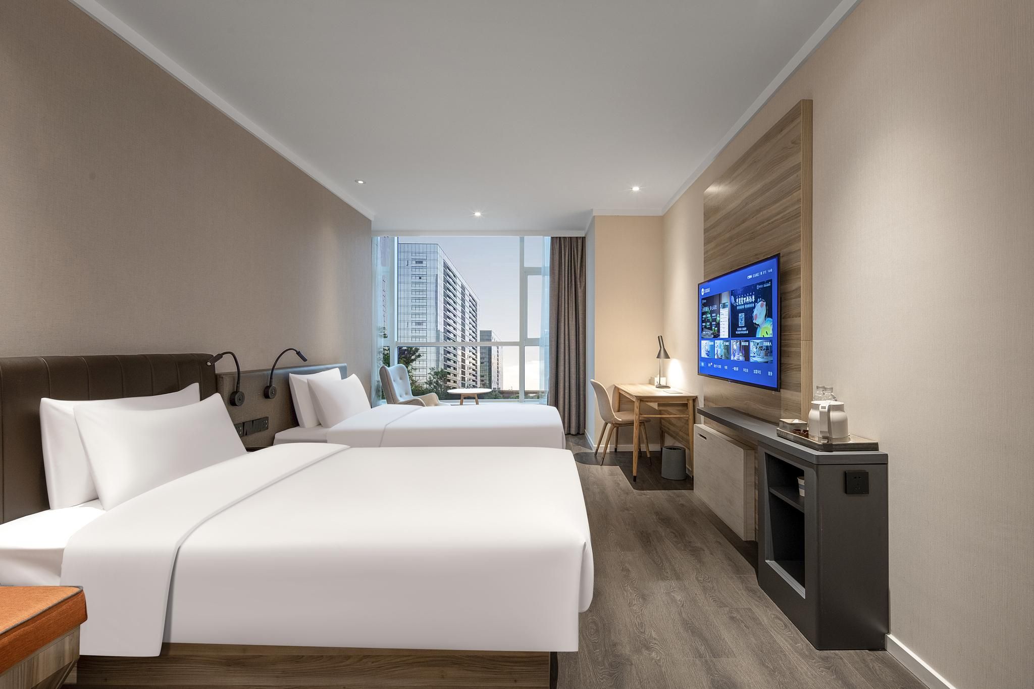 Landscape Twin Room