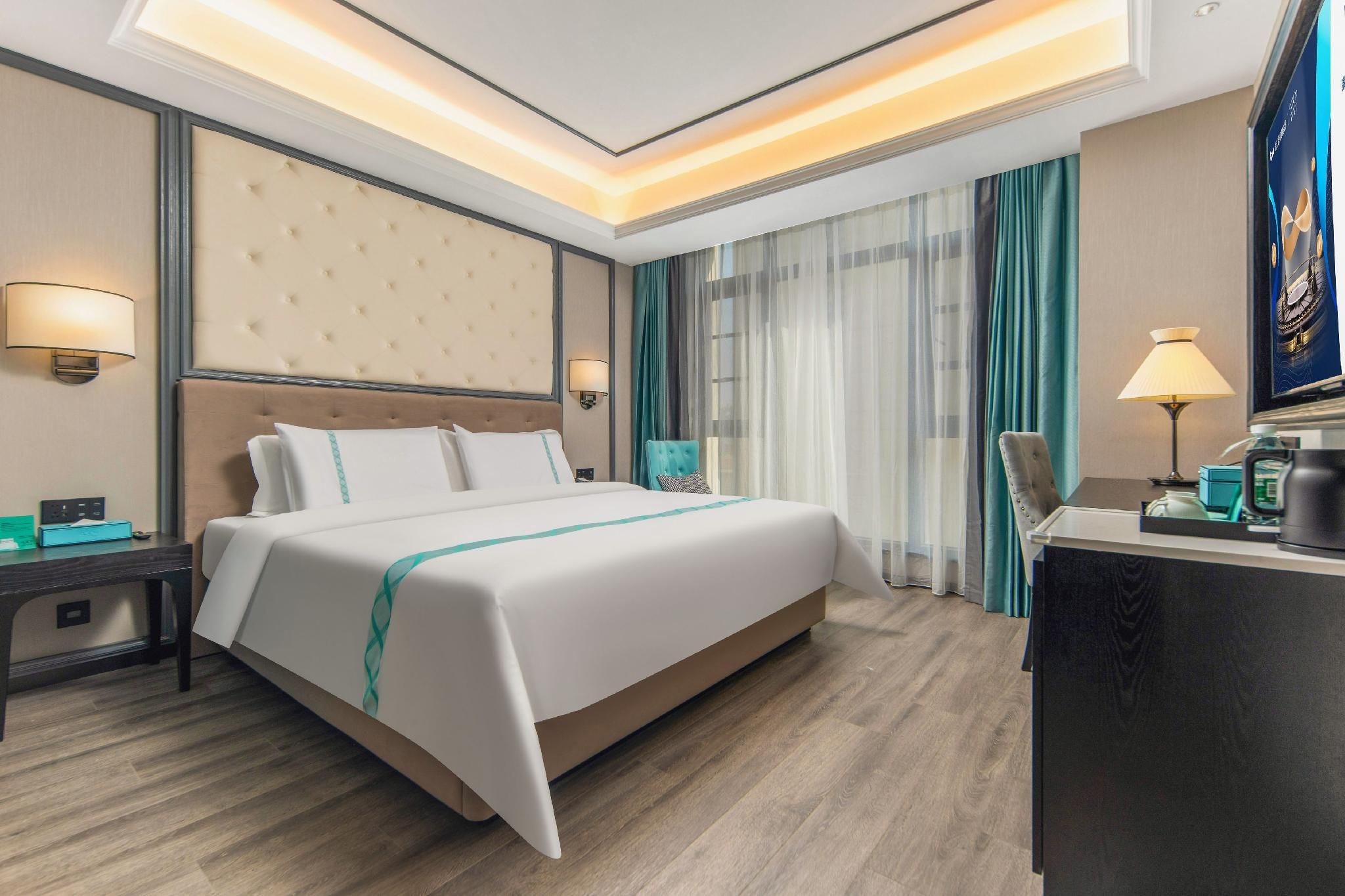 Xana - Bed Room