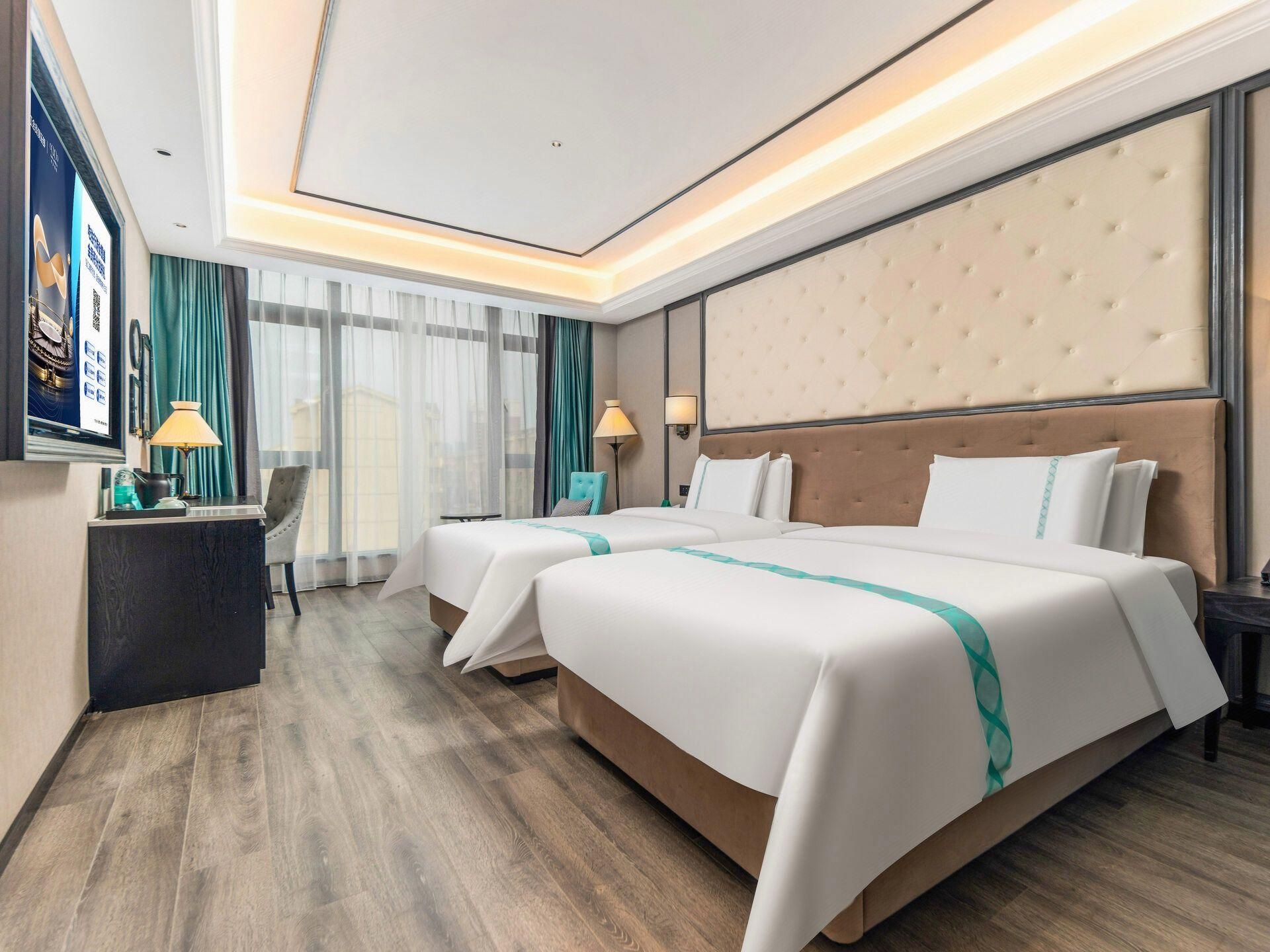 Xana - Deluxe Bed Room