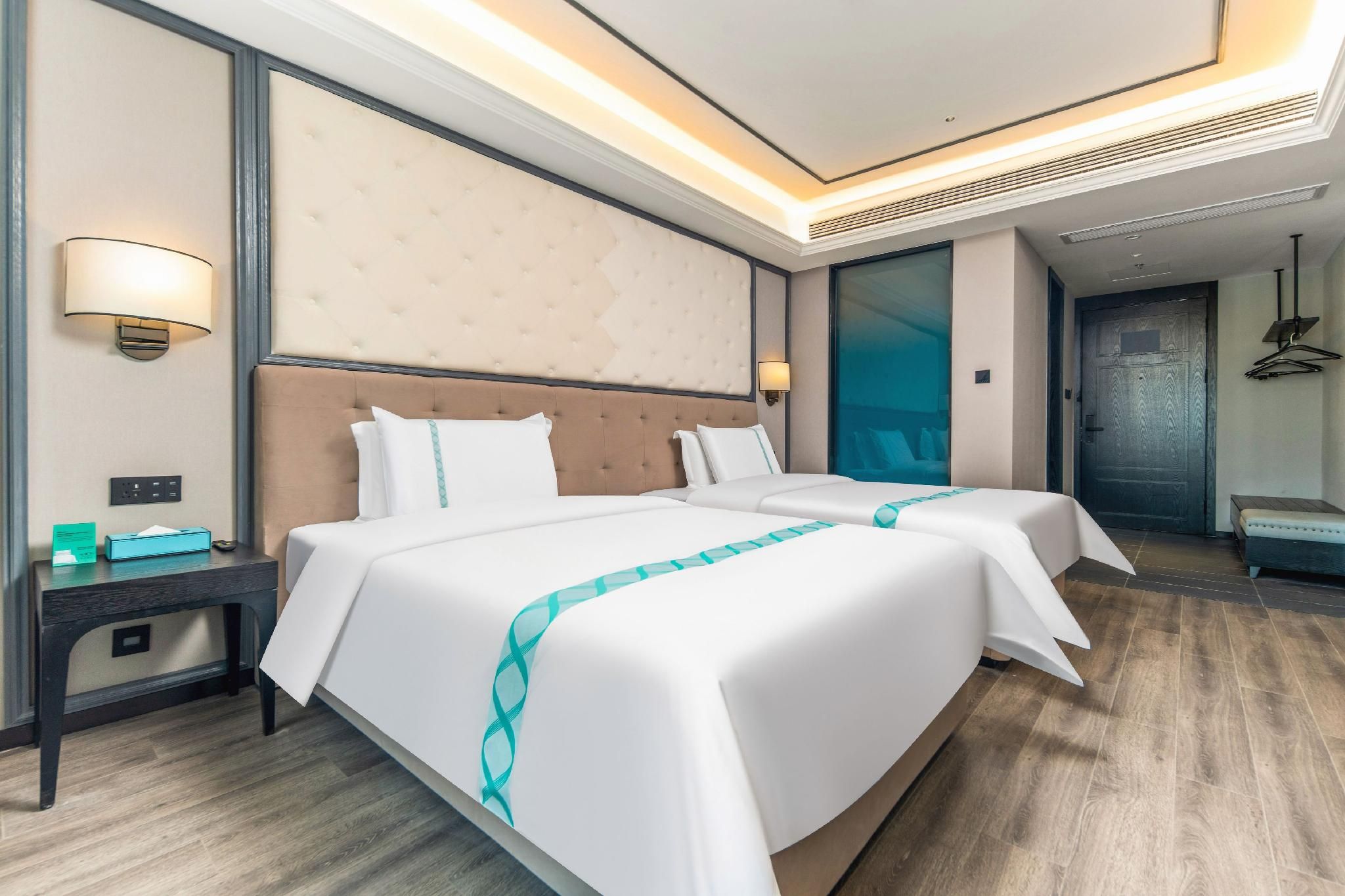Xana - Deluxe Twin Room Bed Room