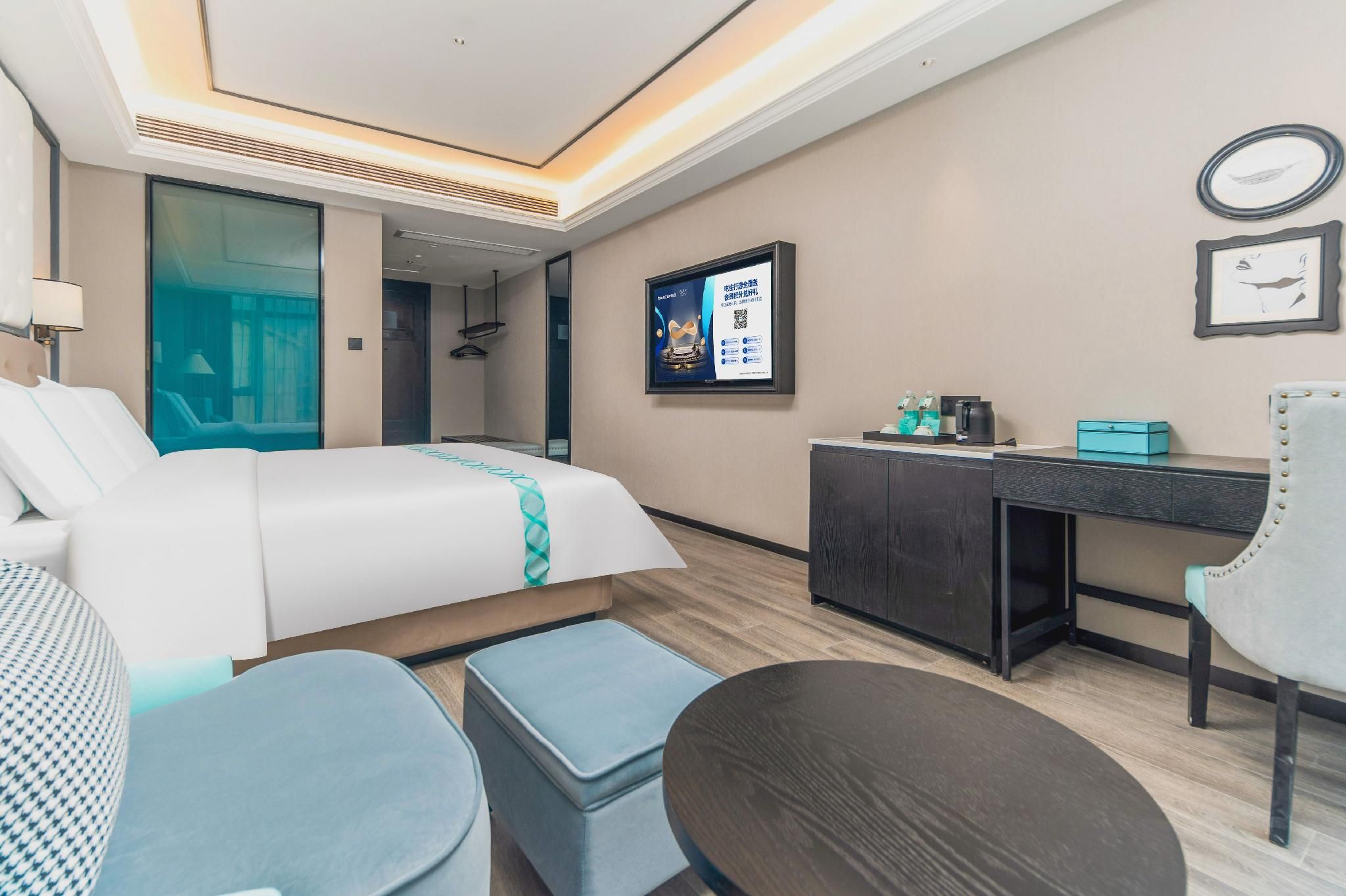Xana - Bed Room
