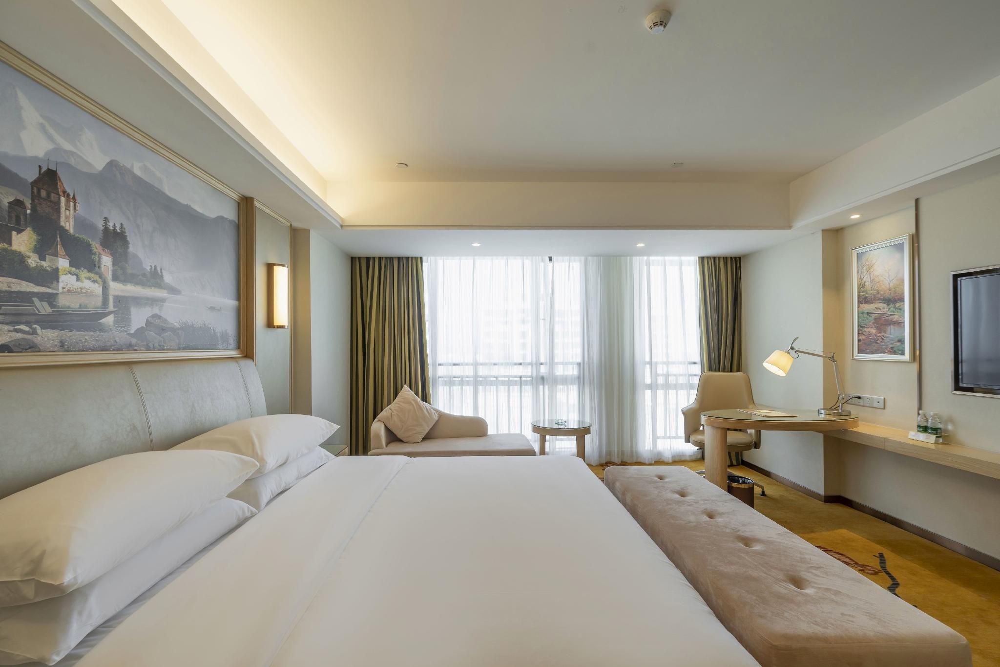 Vienna - Deluxe Suite
