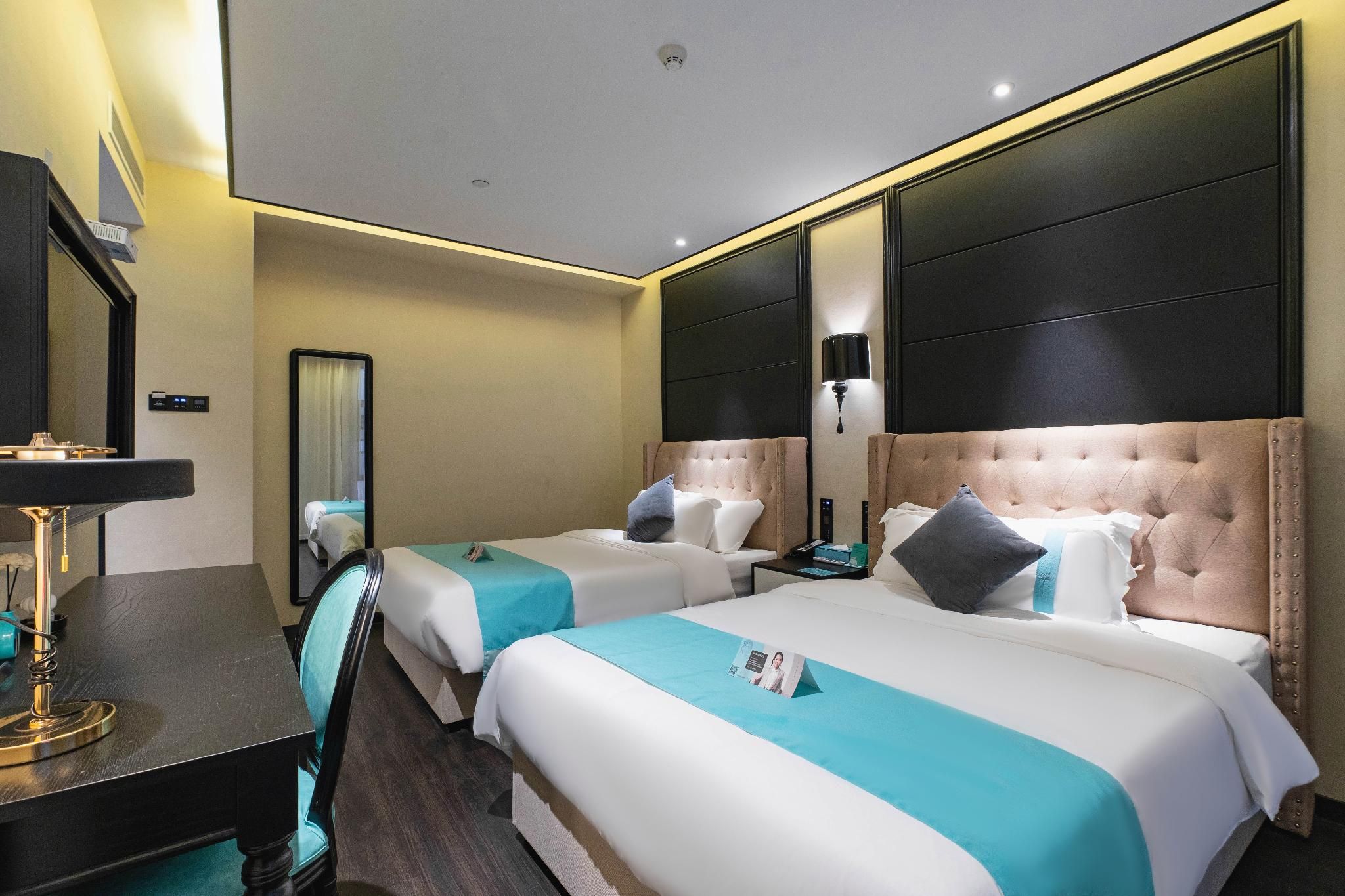 Xana - Deluxe Bed Room