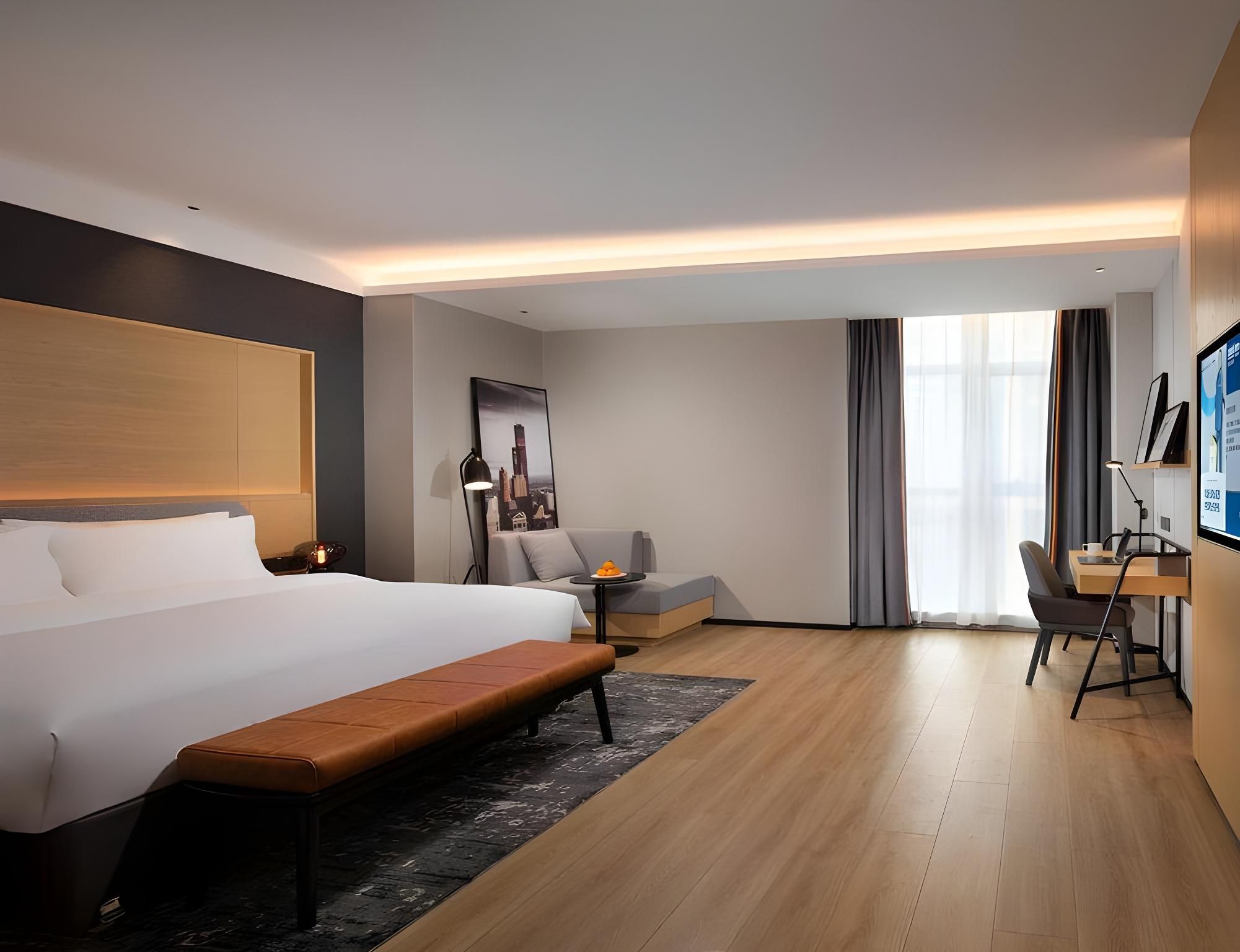 Executive Double Room