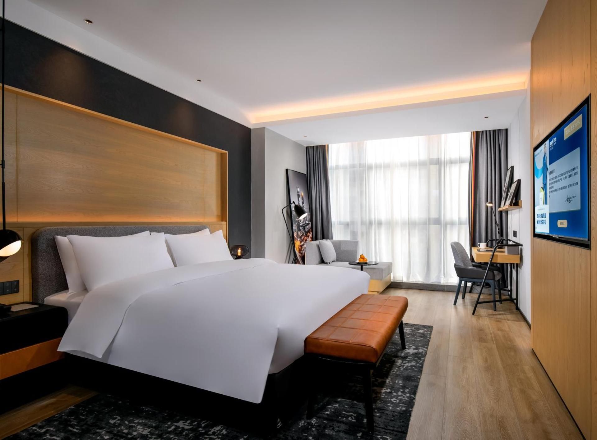 Double Room with View