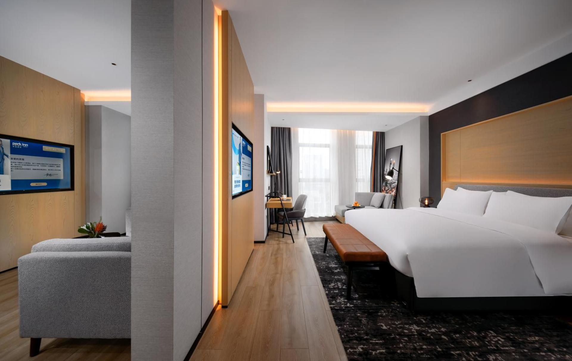 Premier Suite with view