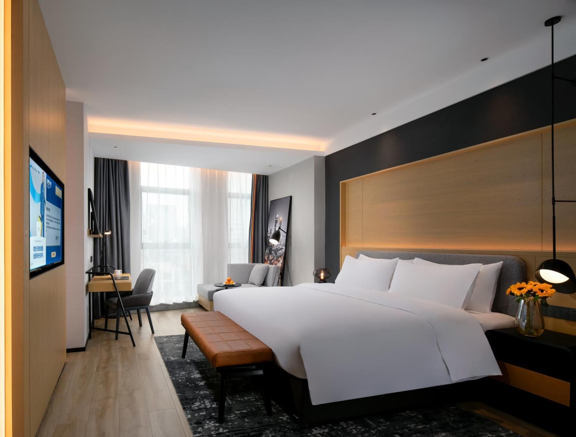 Premier Suite with view