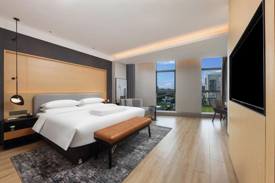 Double Room with View