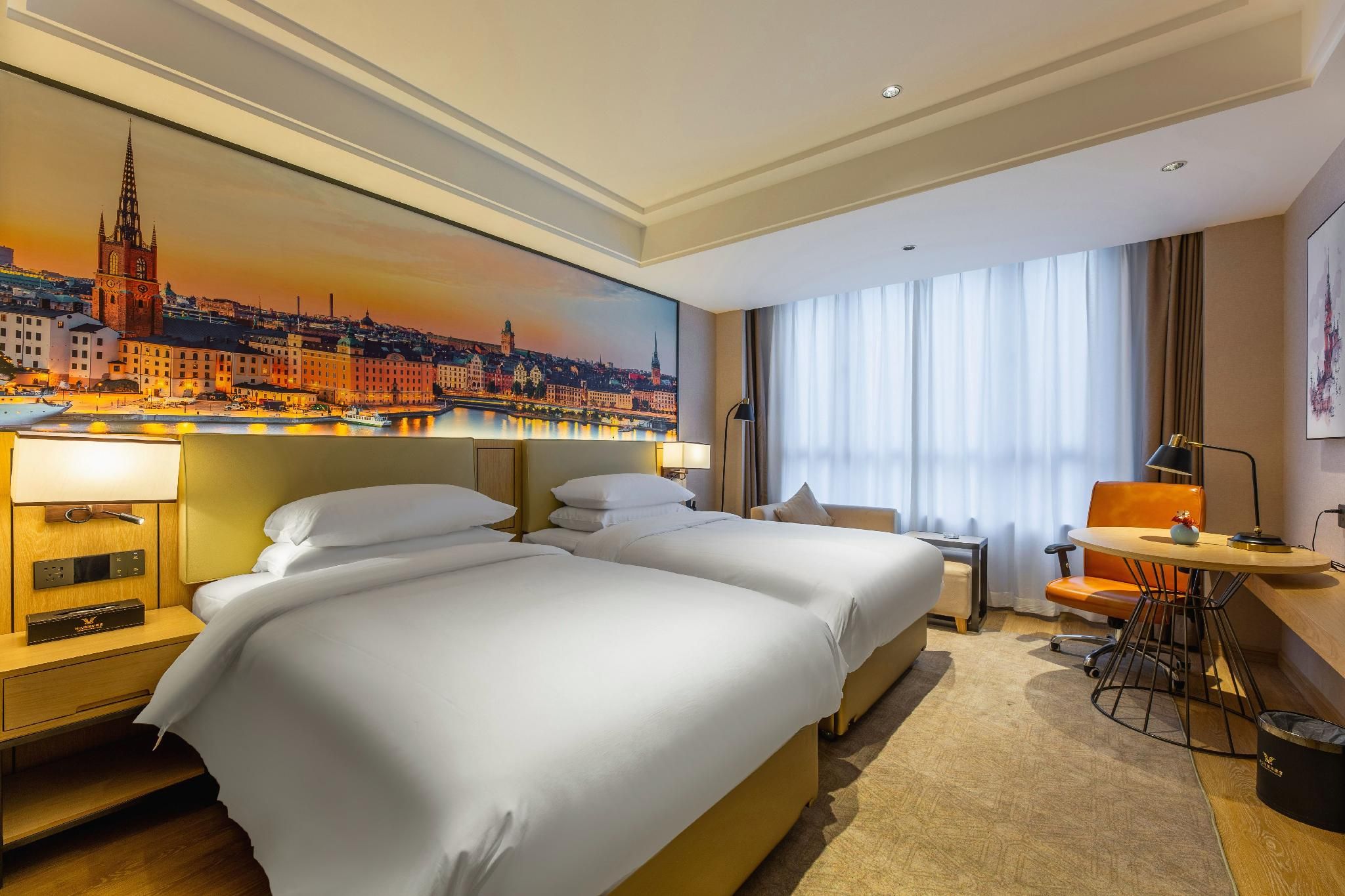 Vienna - Superior Twin room