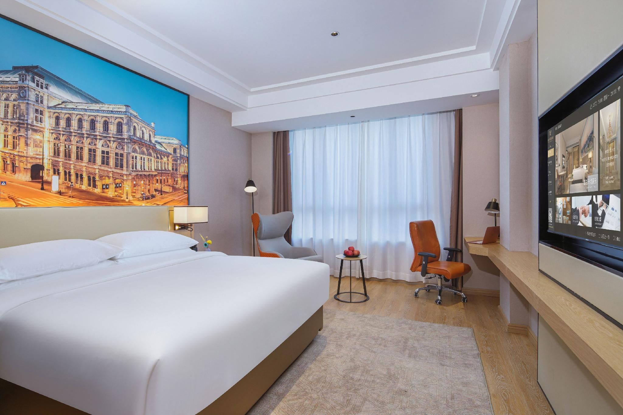 Vienna - Deluxe Room