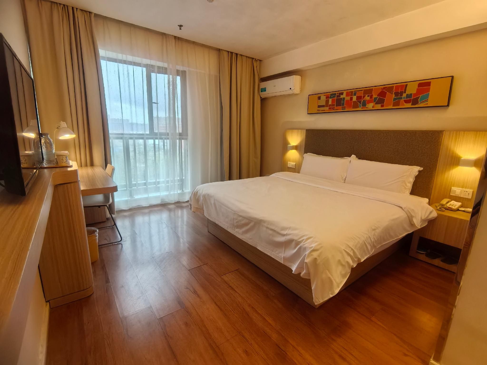 Huazhu - Superior Bed Room A