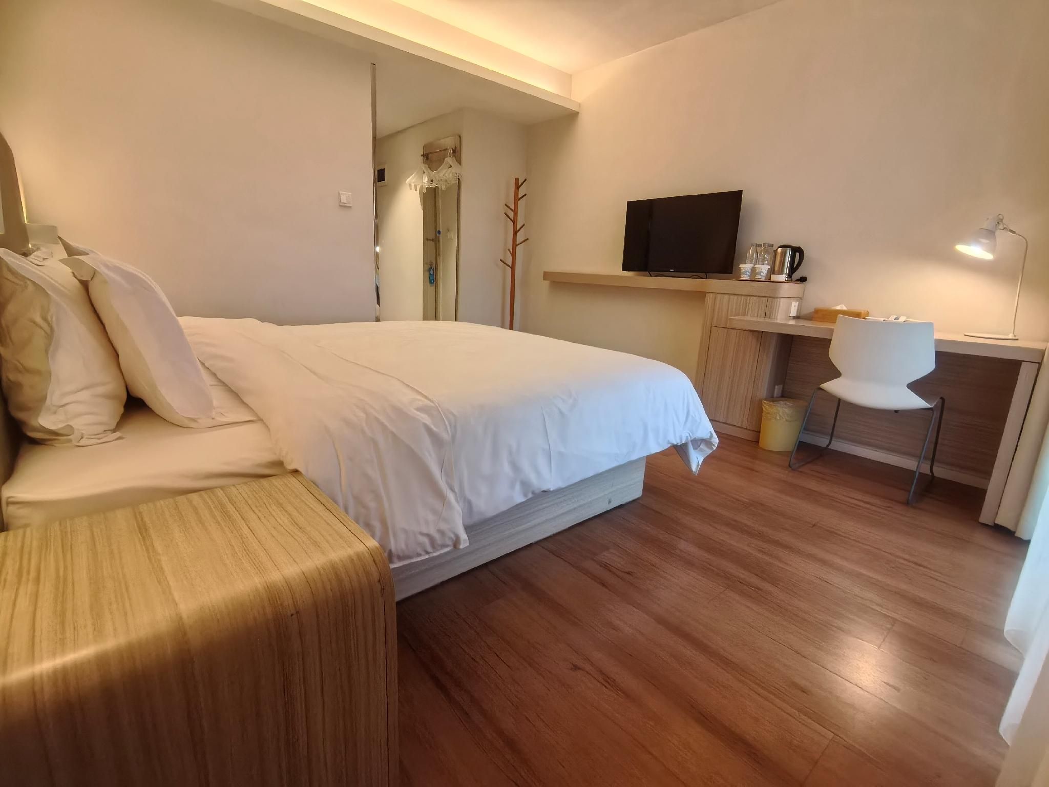 Huazhu - Superior Bed Room A