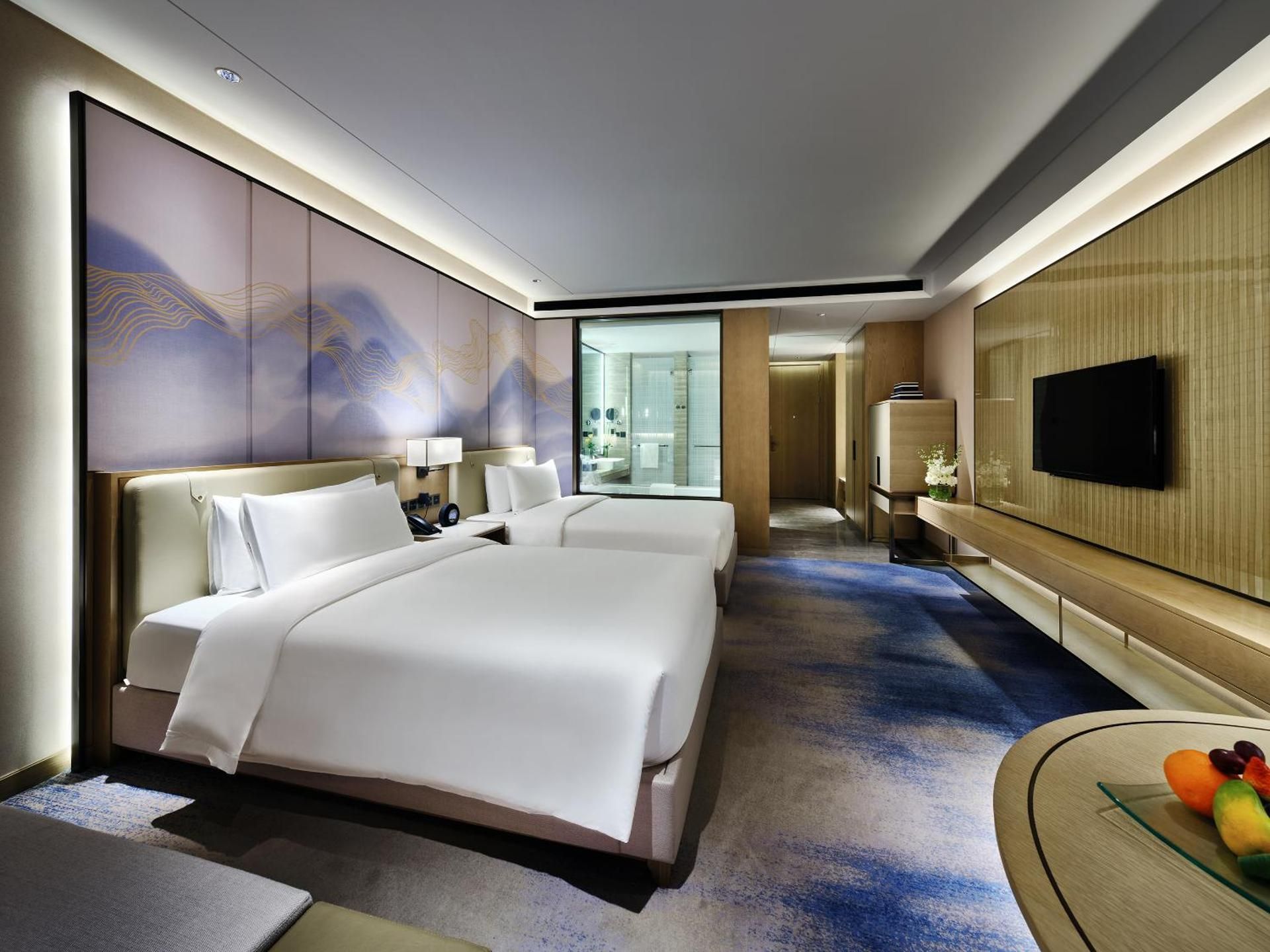 Executive Twin Room