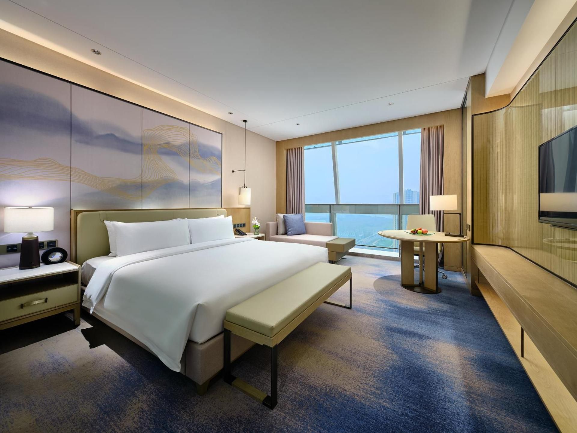 Superior Double Room with City View