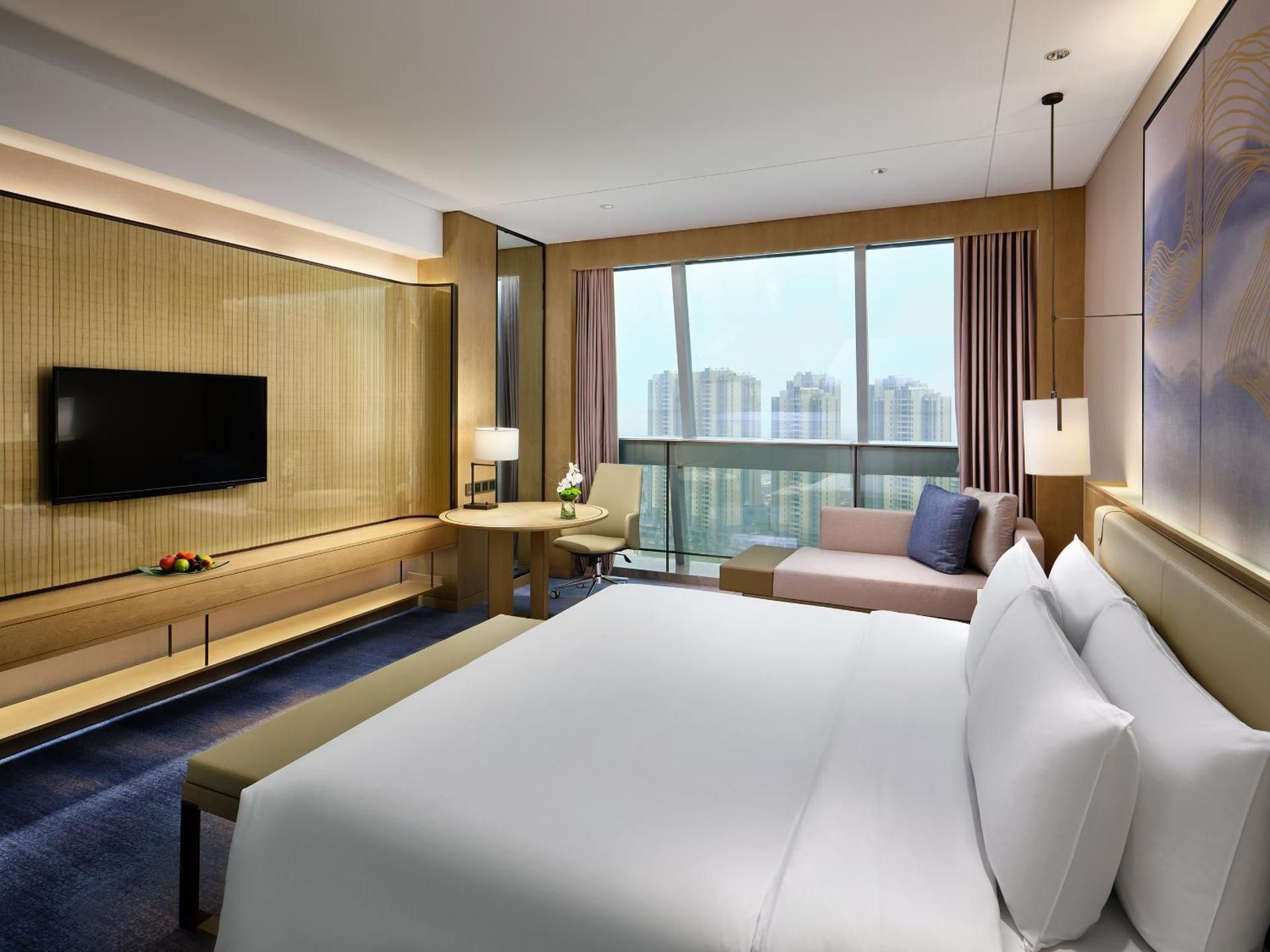 Superior Double Room with City View