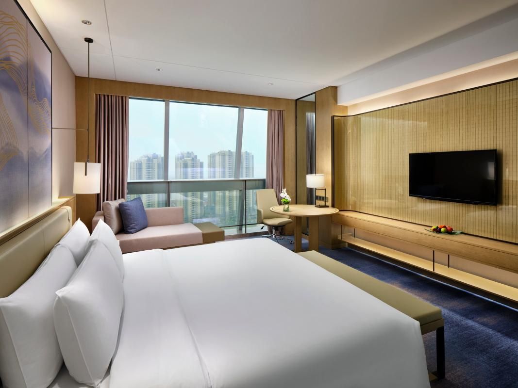 Grand Superior Twin Room
