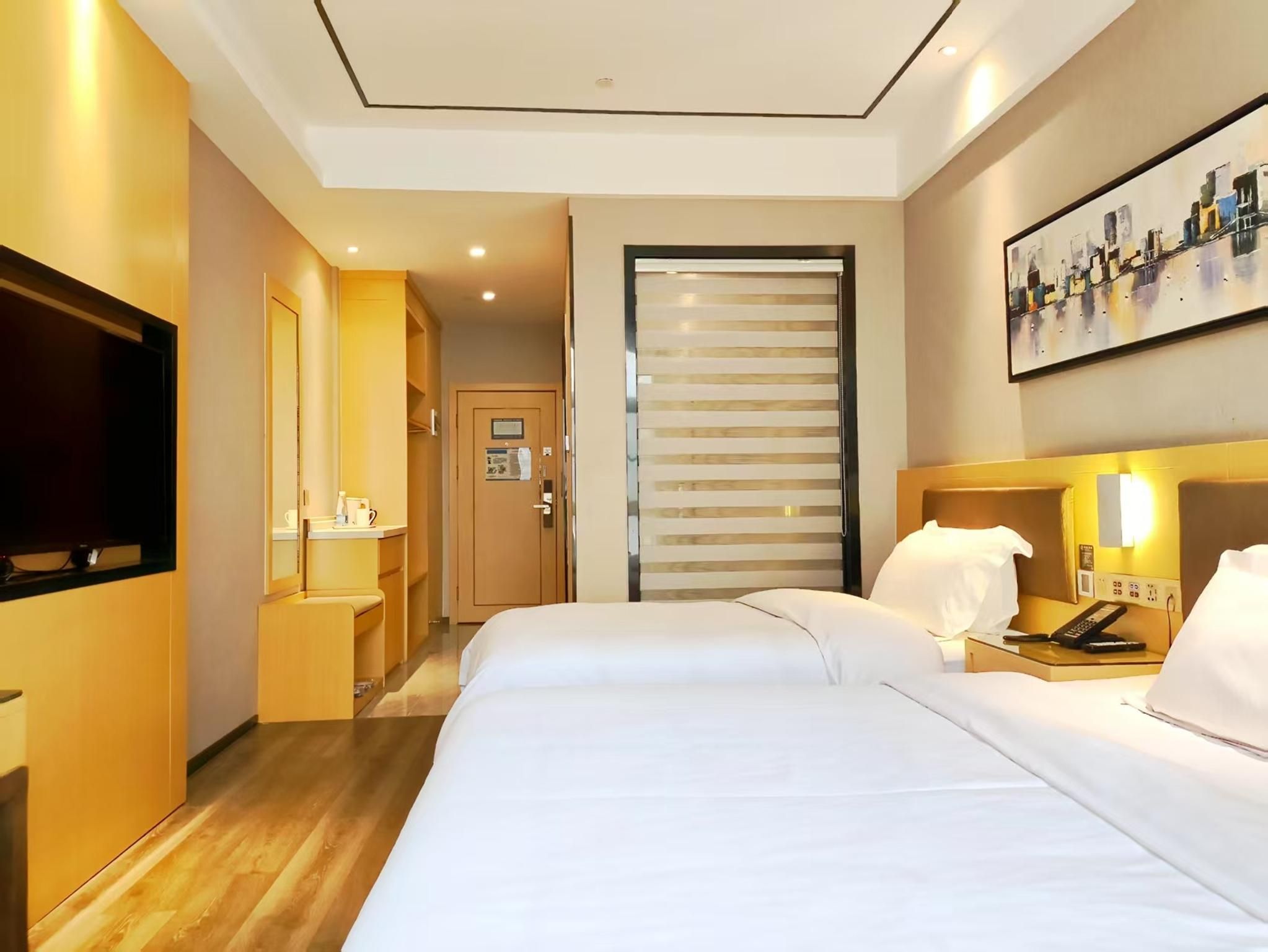 Huazhu - Starway Bonding Room