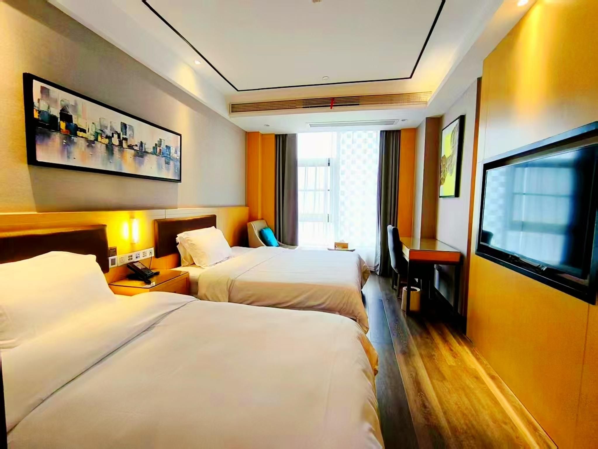 Huazhu - Starway Bonding Room