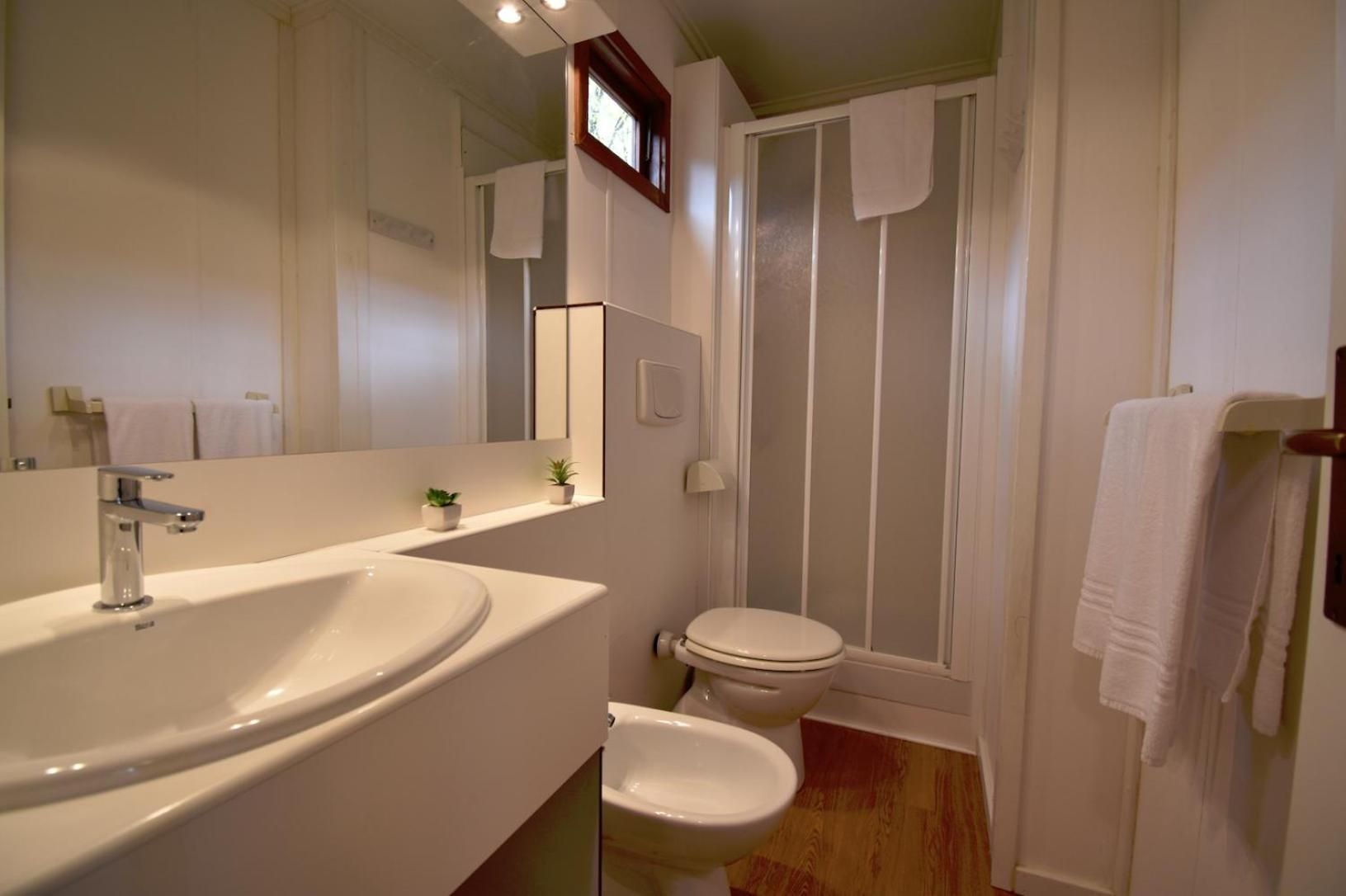 Mobile Home Superior with three bedrooms 