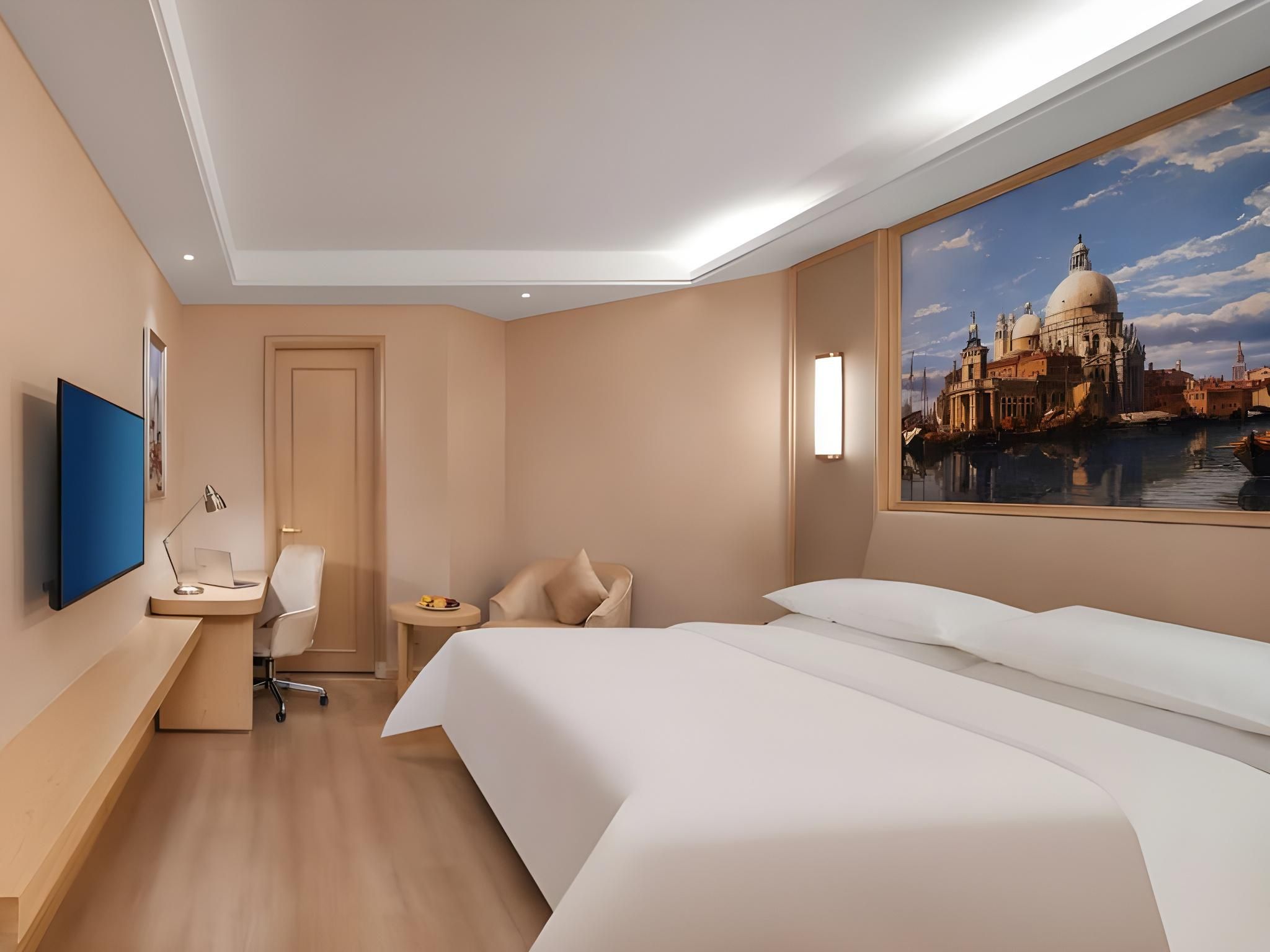 Vienna - Standard 1 Bed Room