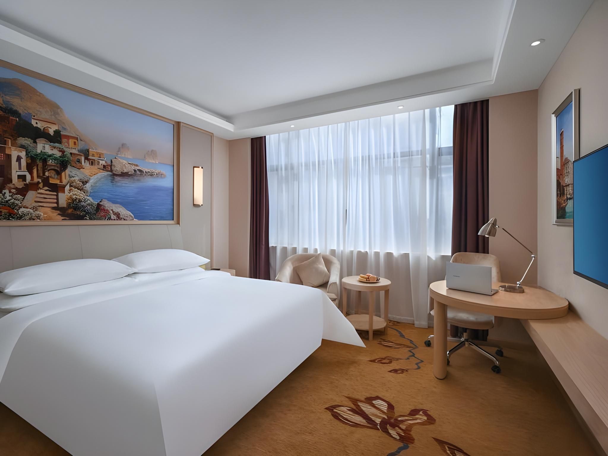 Vienna - Deluxe Room
