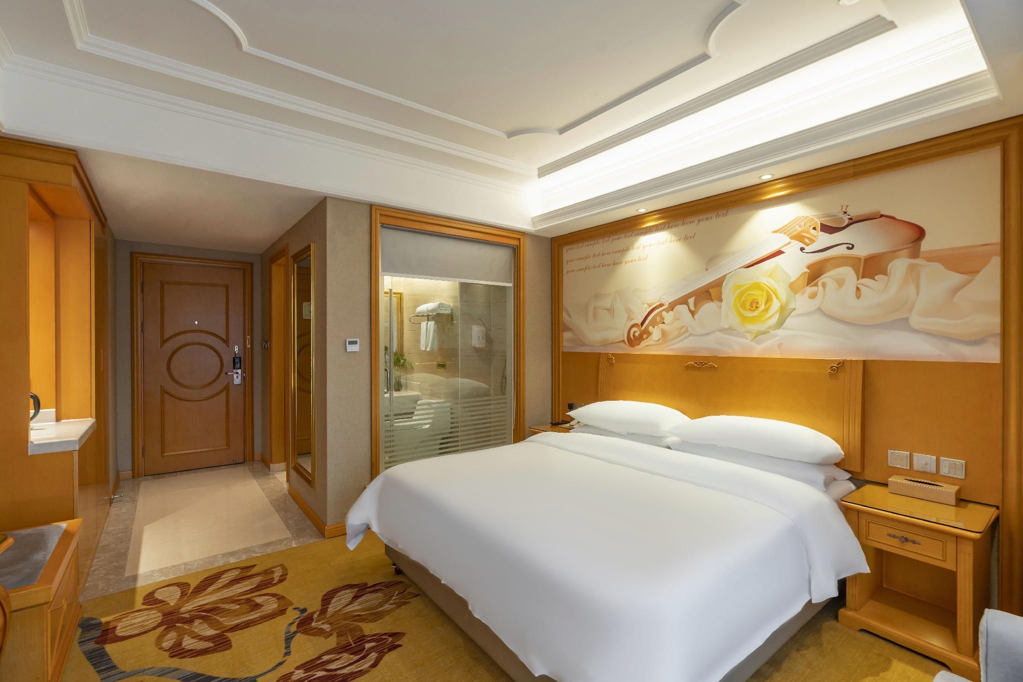 Vienna - YUMENG 1 Bed Room