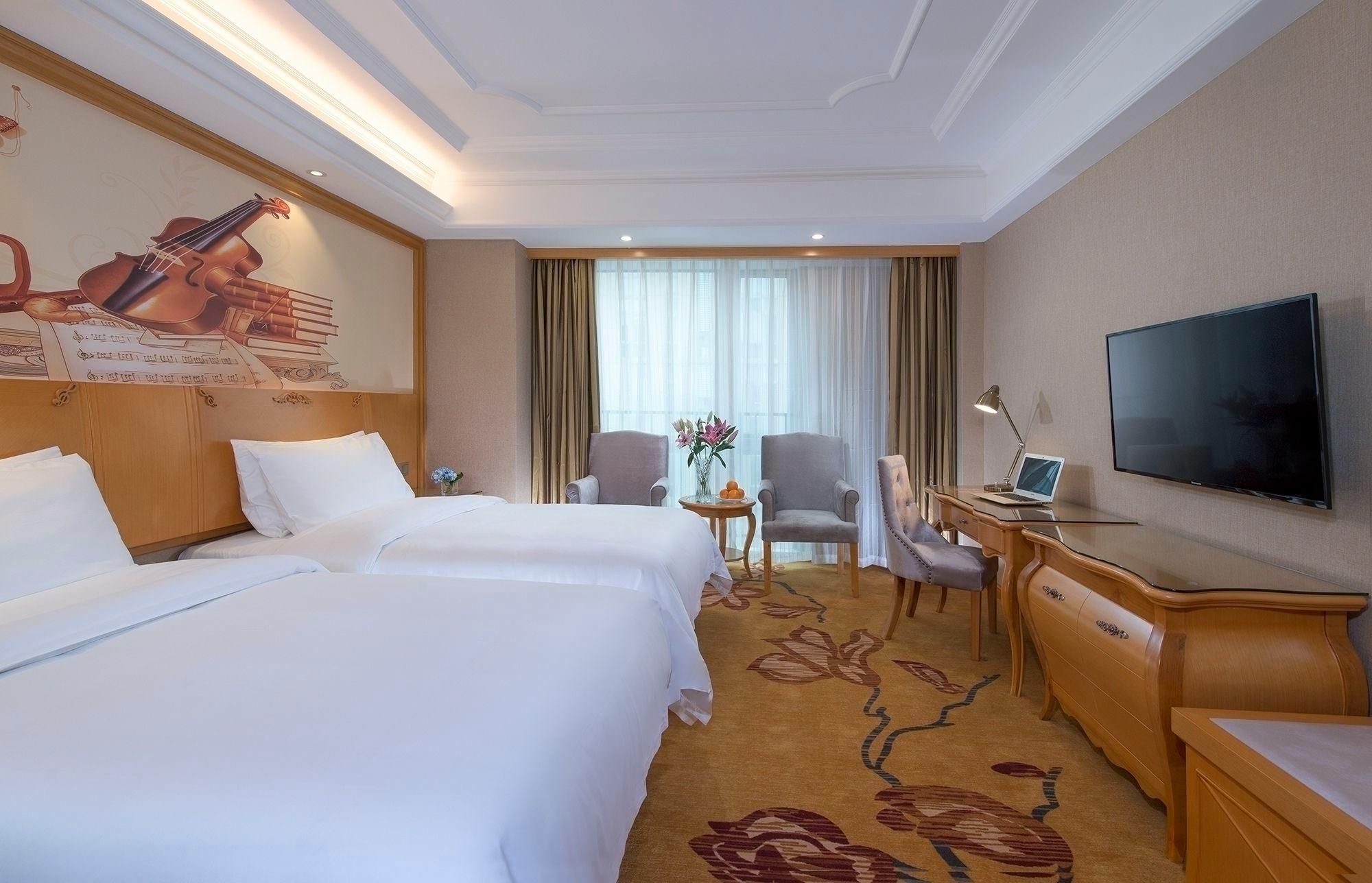 Vienna - Deluxe Room