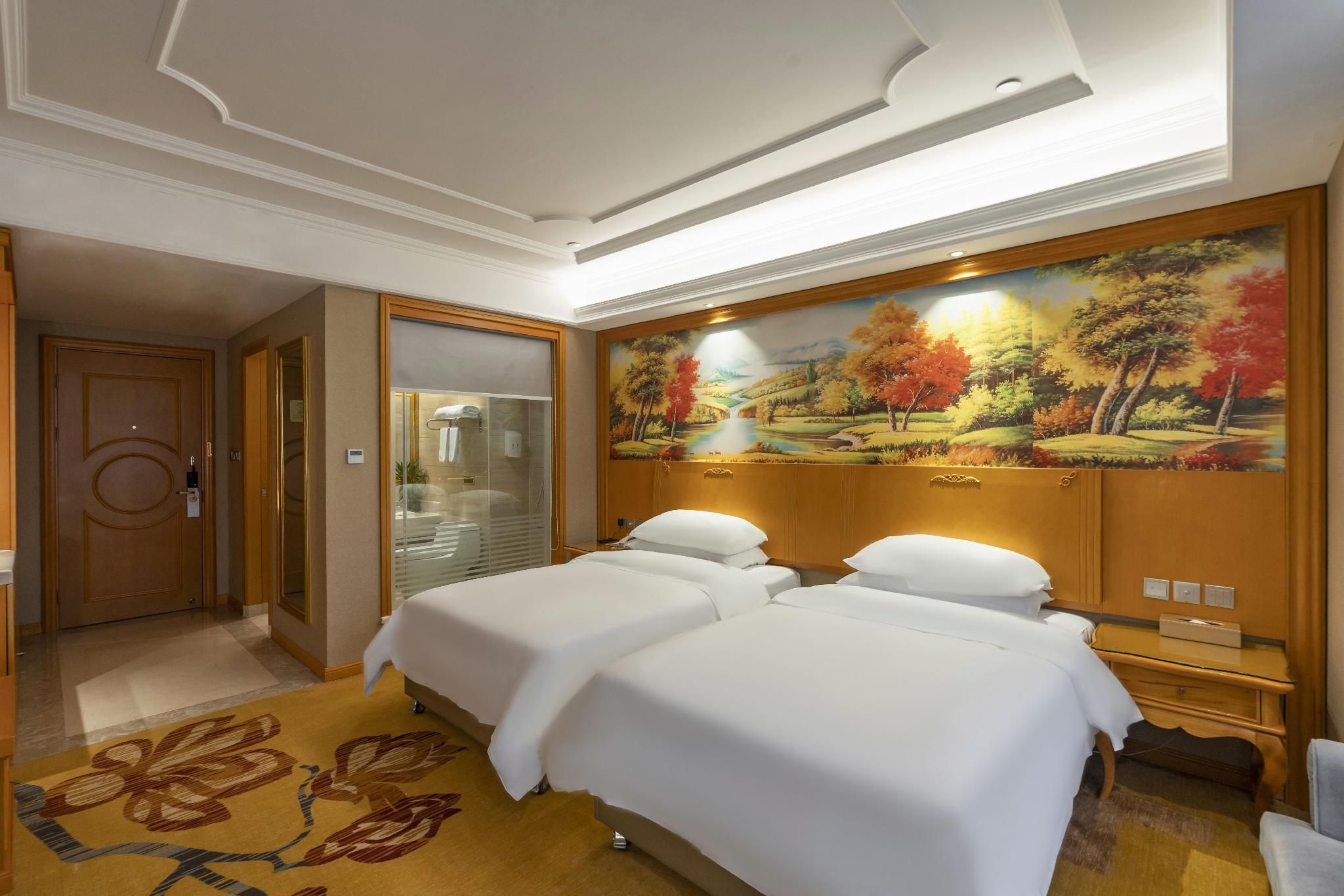 Vienna - Superior Twin room