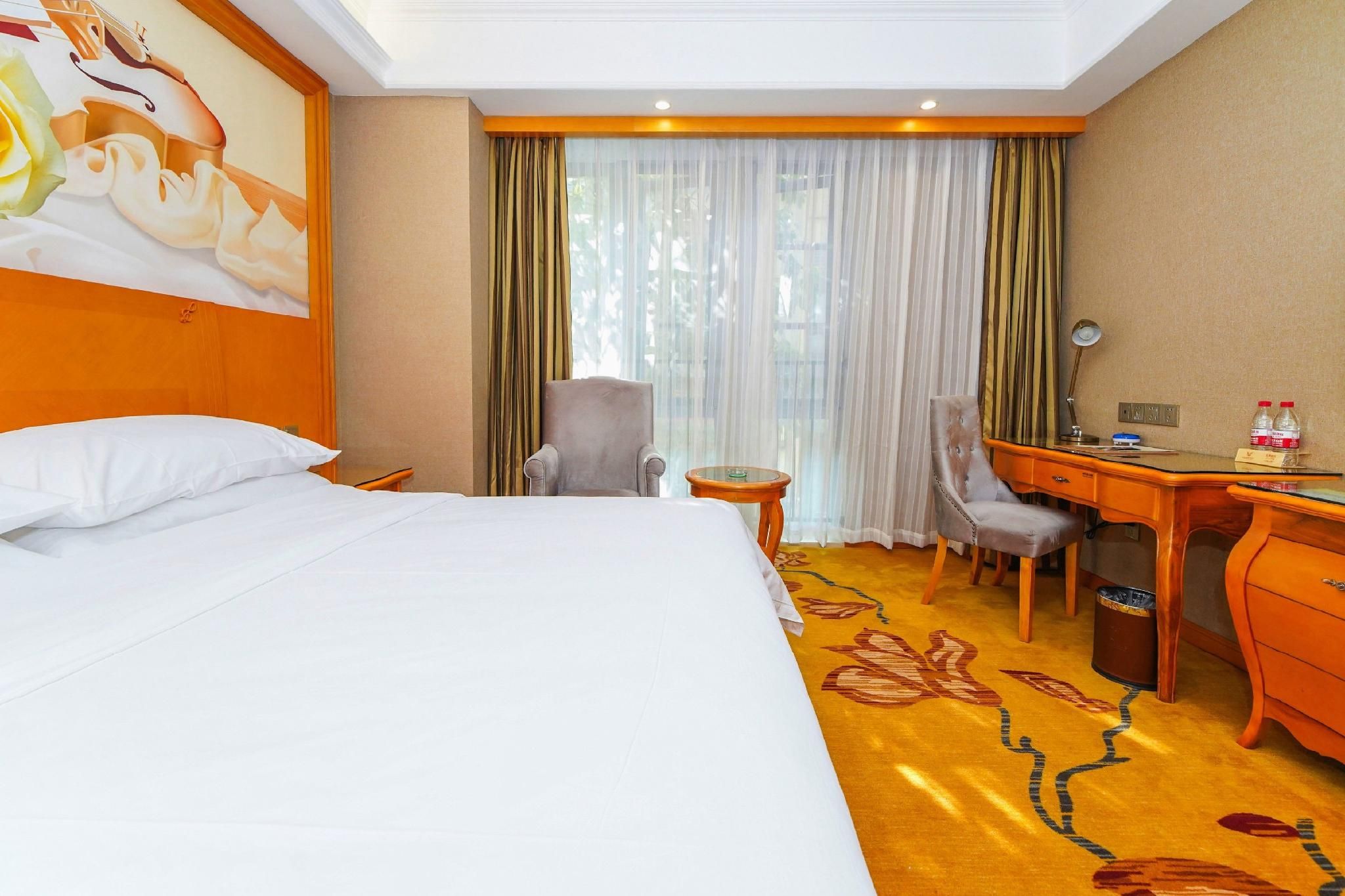 Vienna - YUMENG 1 Bed Room