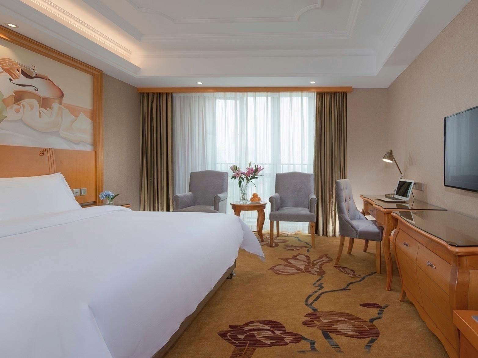 Vienna - Deluxe Room