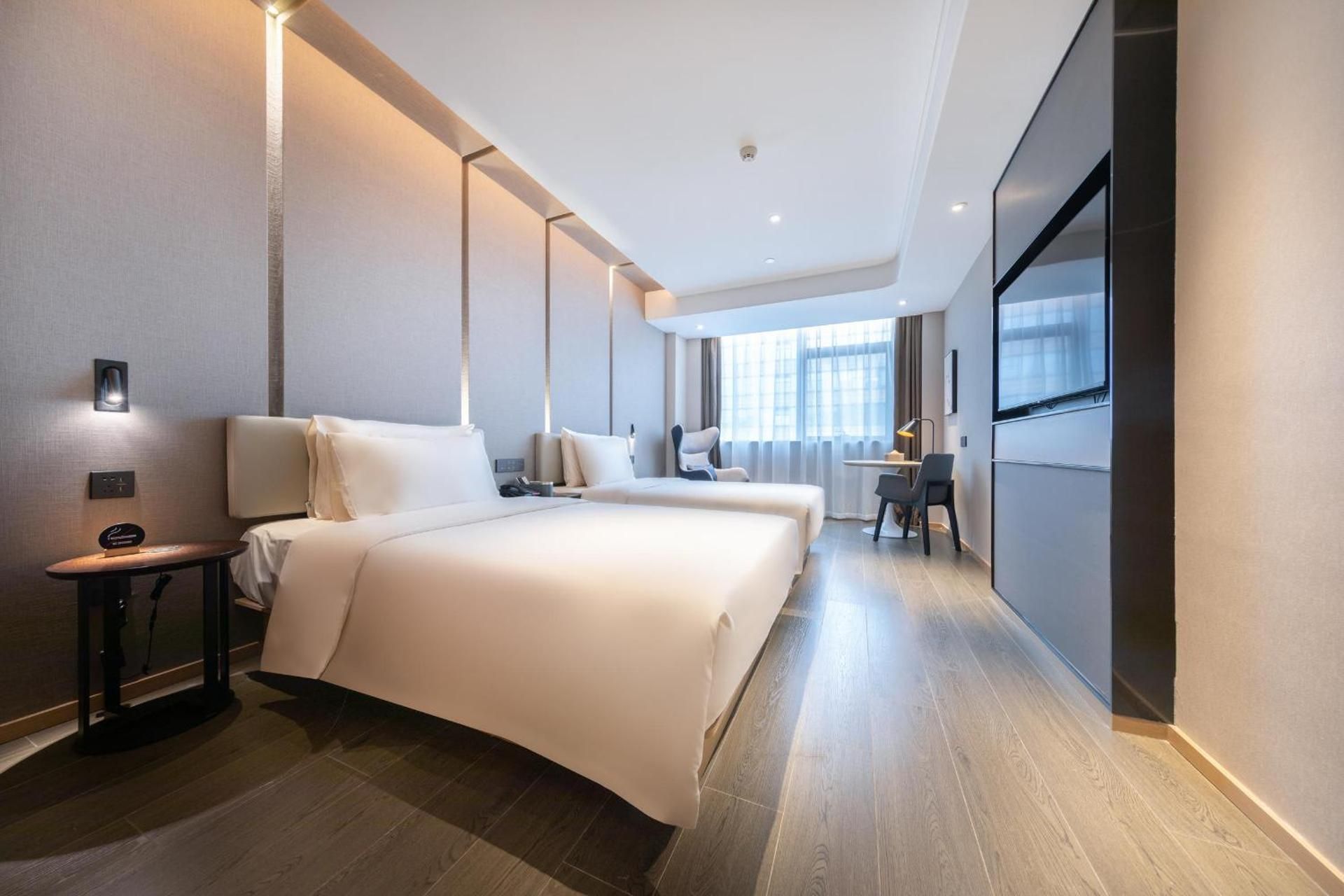 Jimu Twin Room