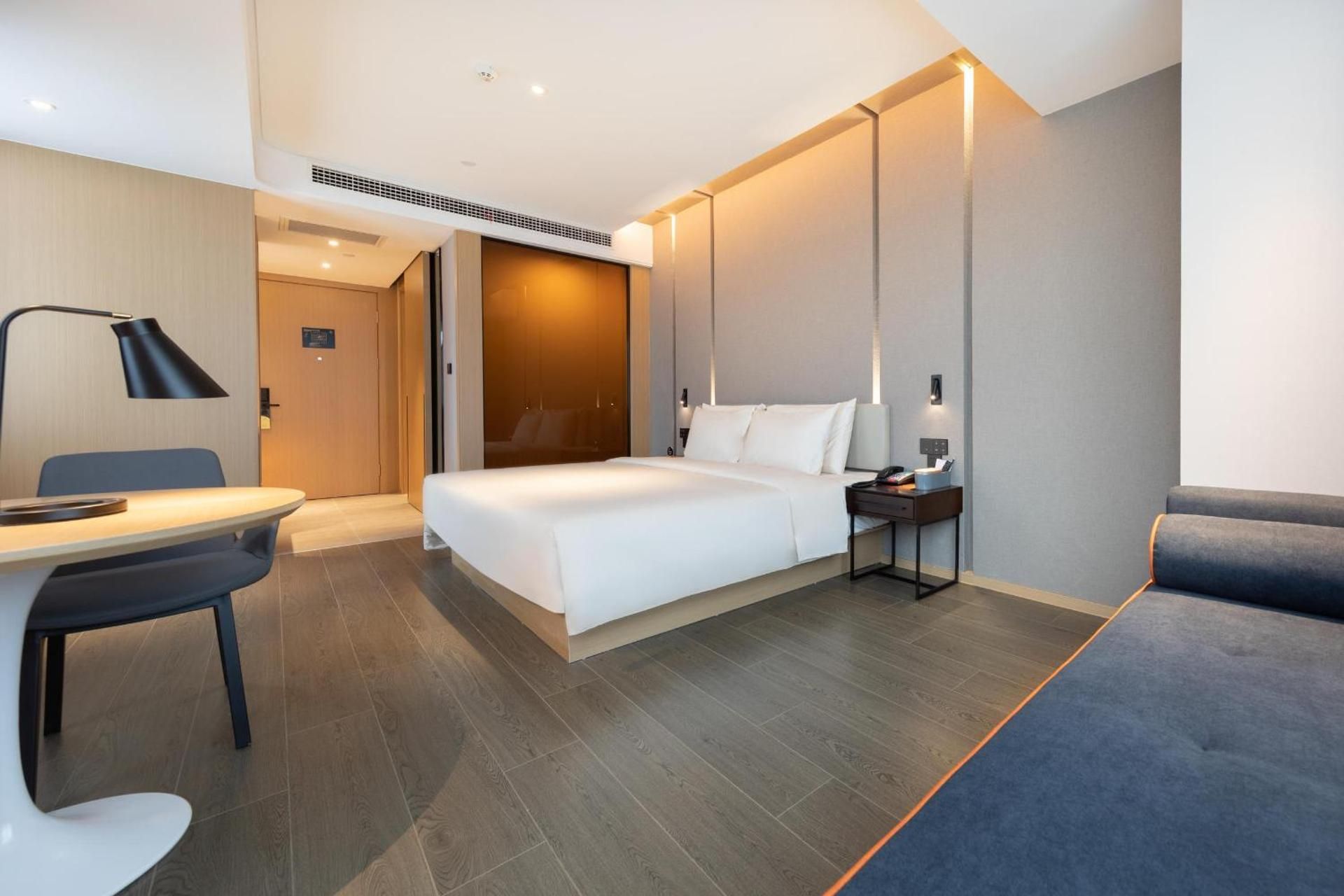 Jimu Double Room