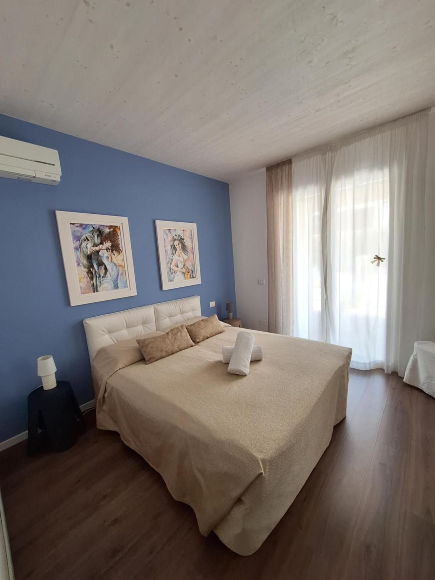 Double or Twin Room with Garden View