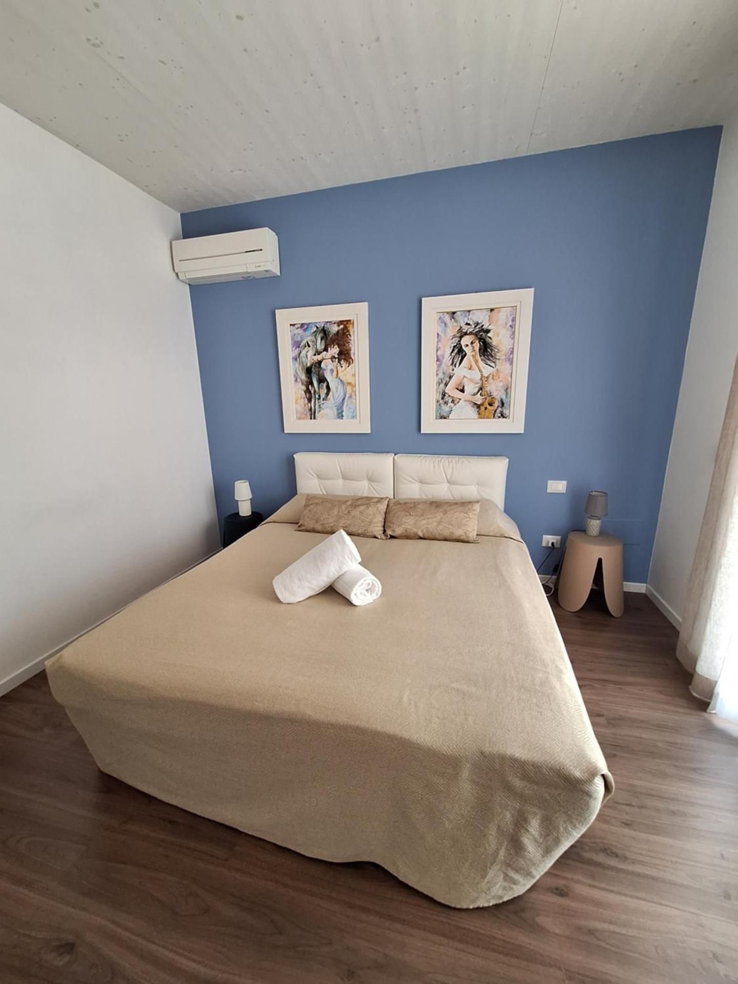 Double or Twin Room with Garden View