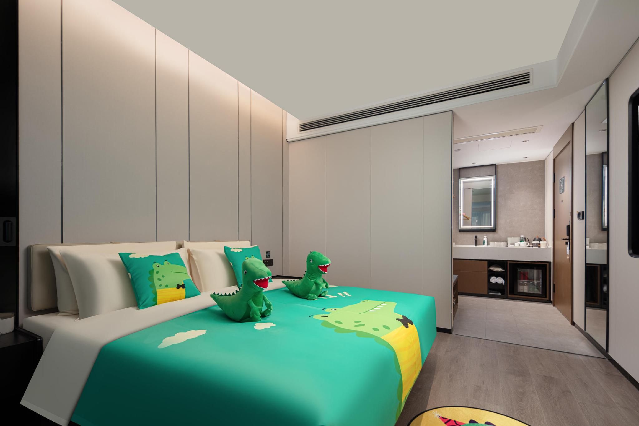 Atour - JIMU Family 1 Bed Room