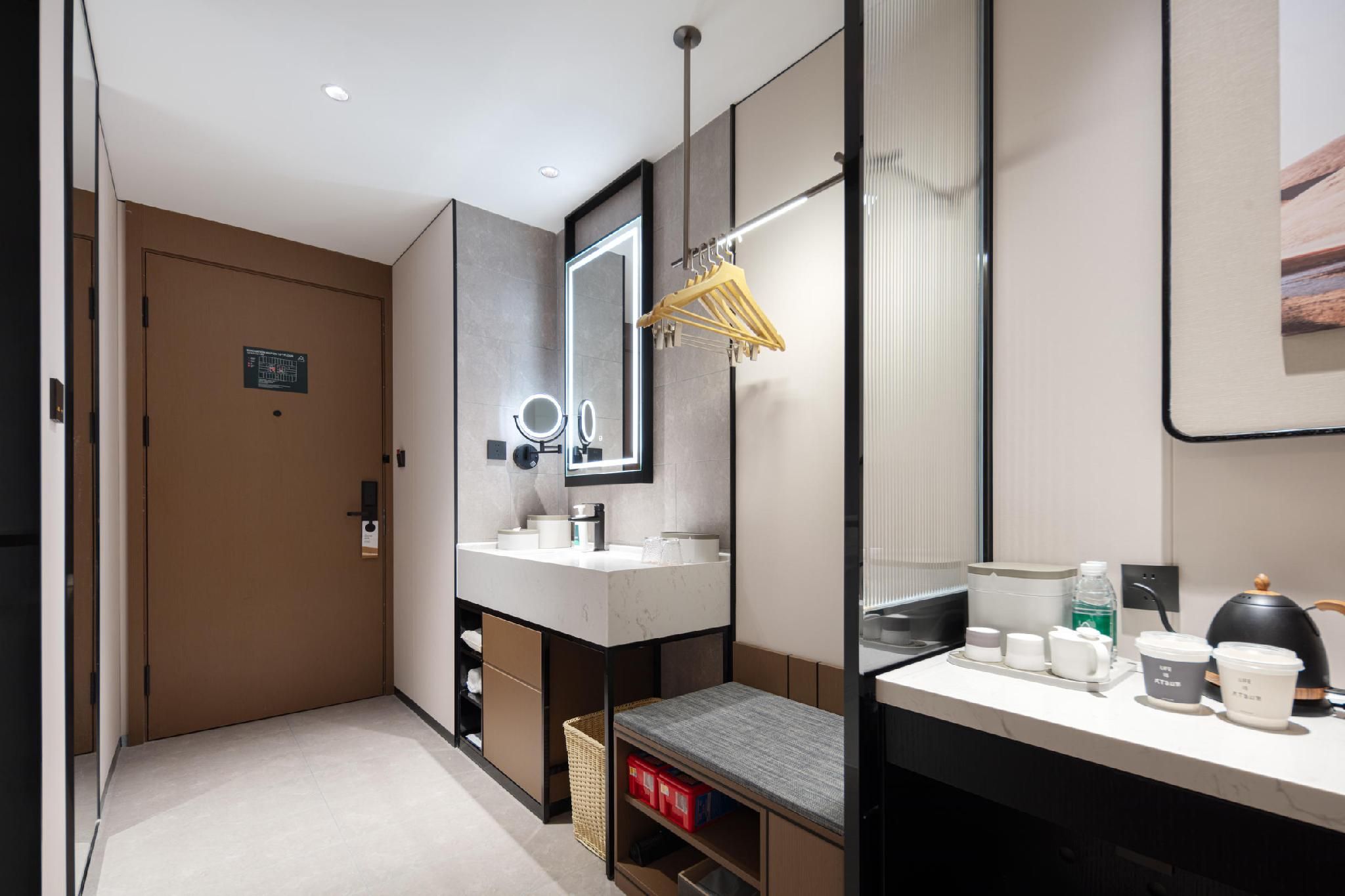 Executive room, Guest room, 1 Queen