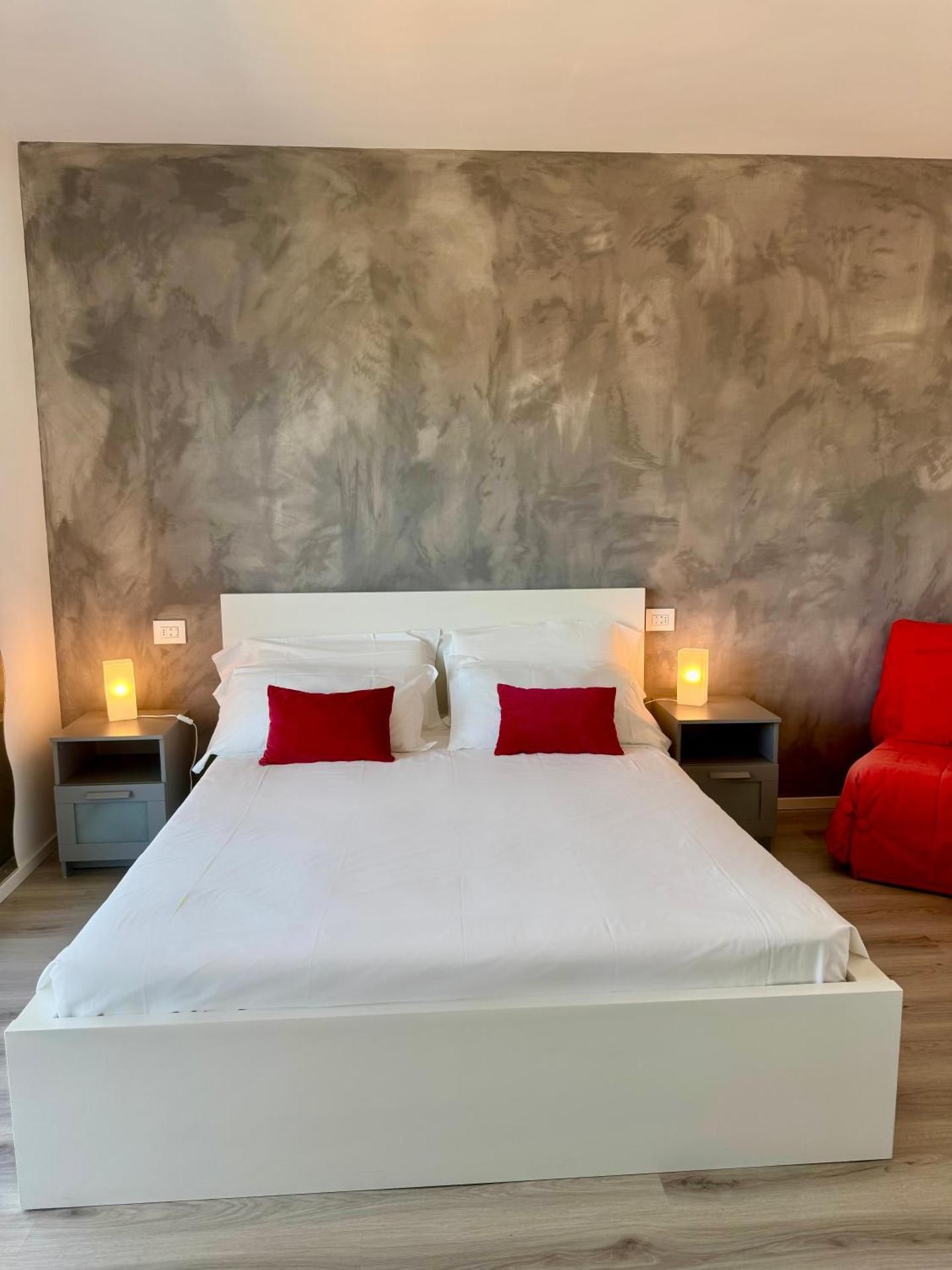 Double Room with Extra Bed