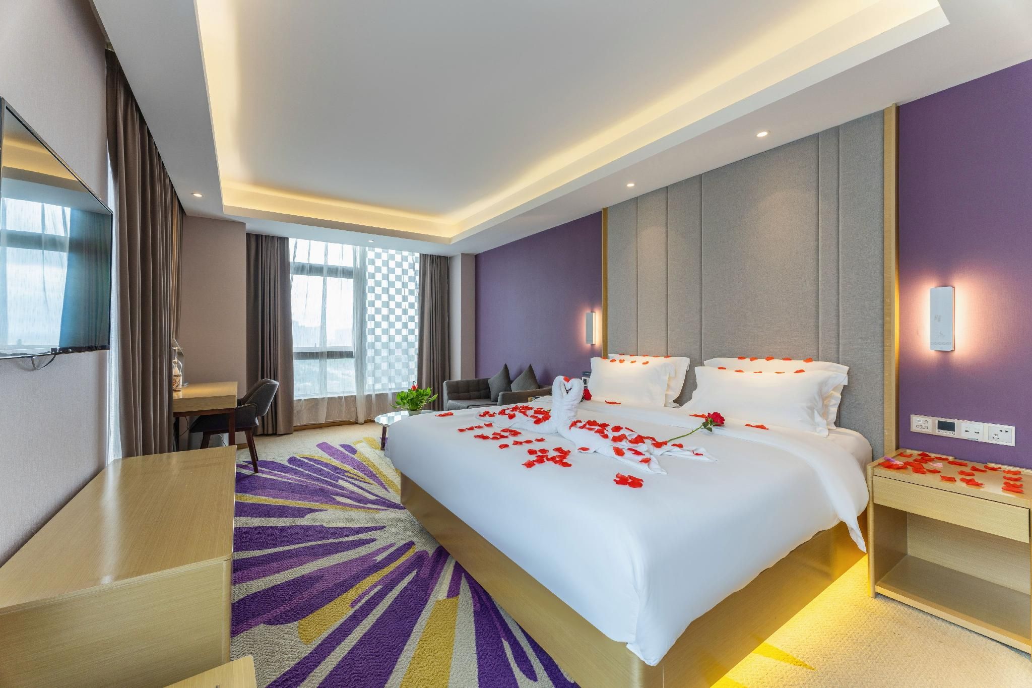 Lavande - Romantic Youxiang Room