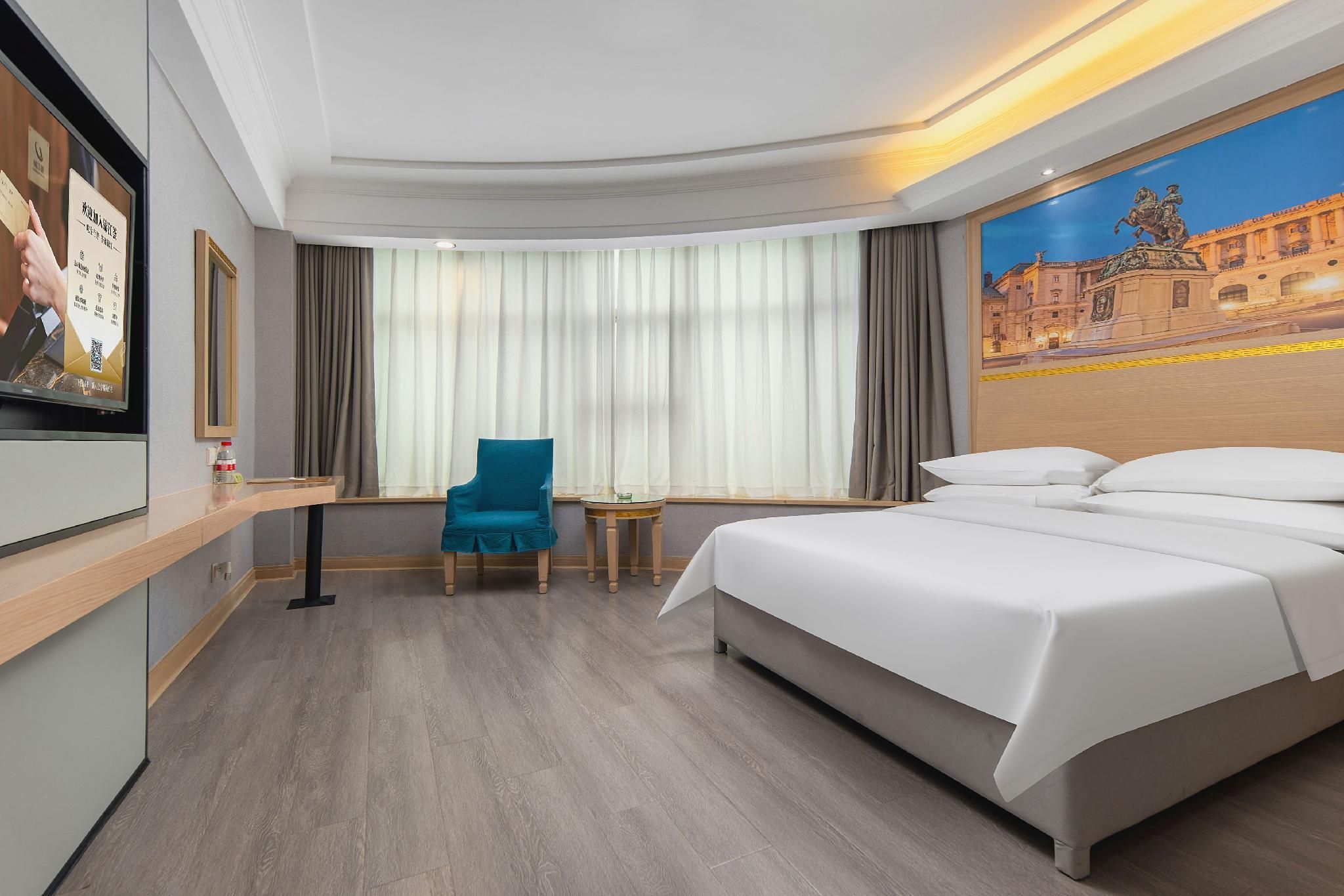 WH - Superior Bed Room