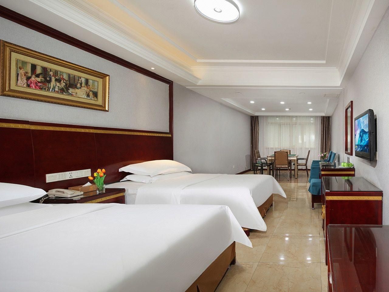 Vienna - Functional Chess Room With Twin Bed