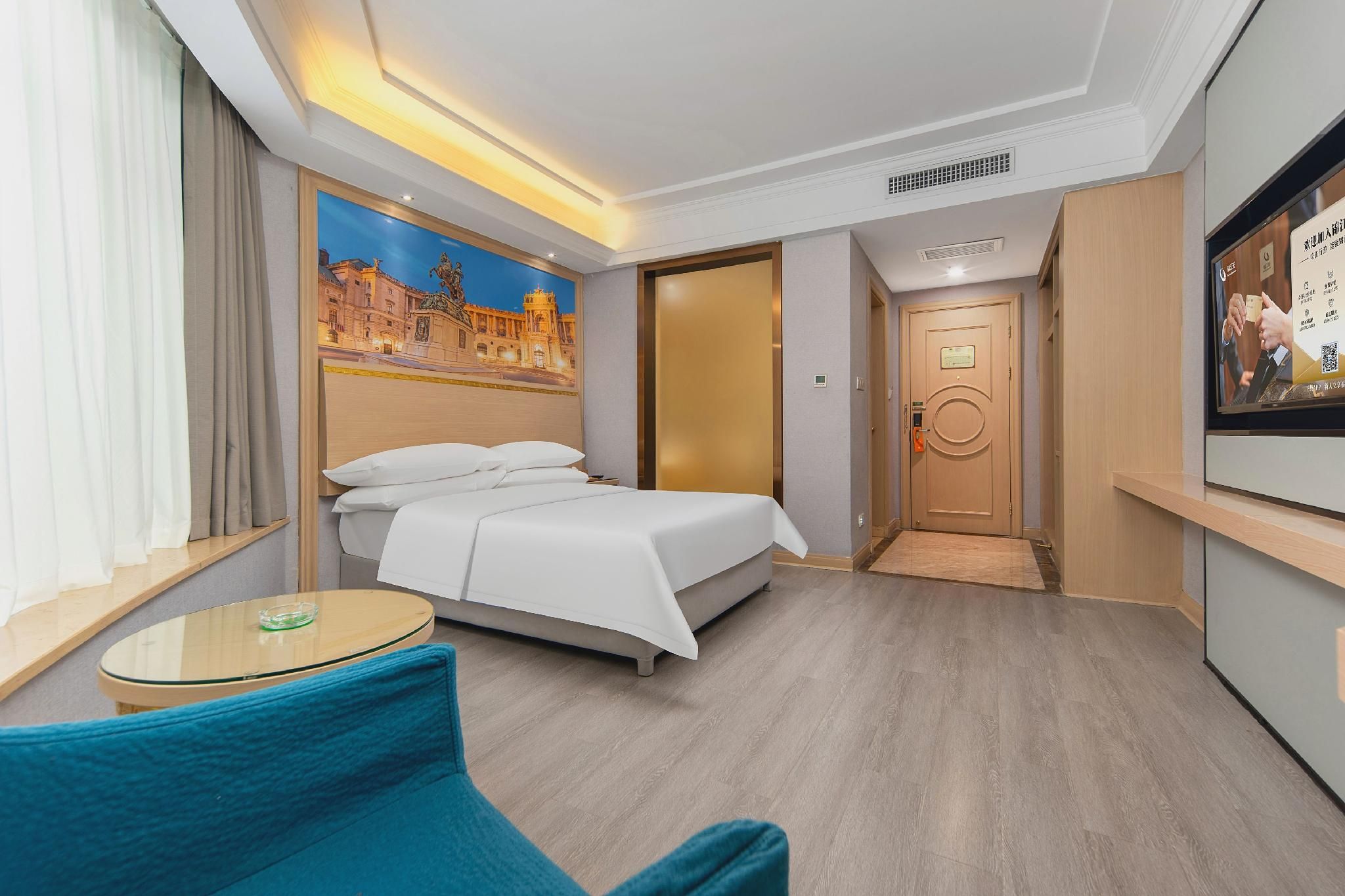 WH - Superior Bed Room